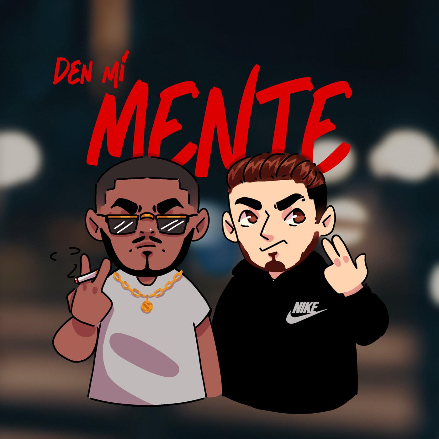 Постер альбома Den Mi Mente