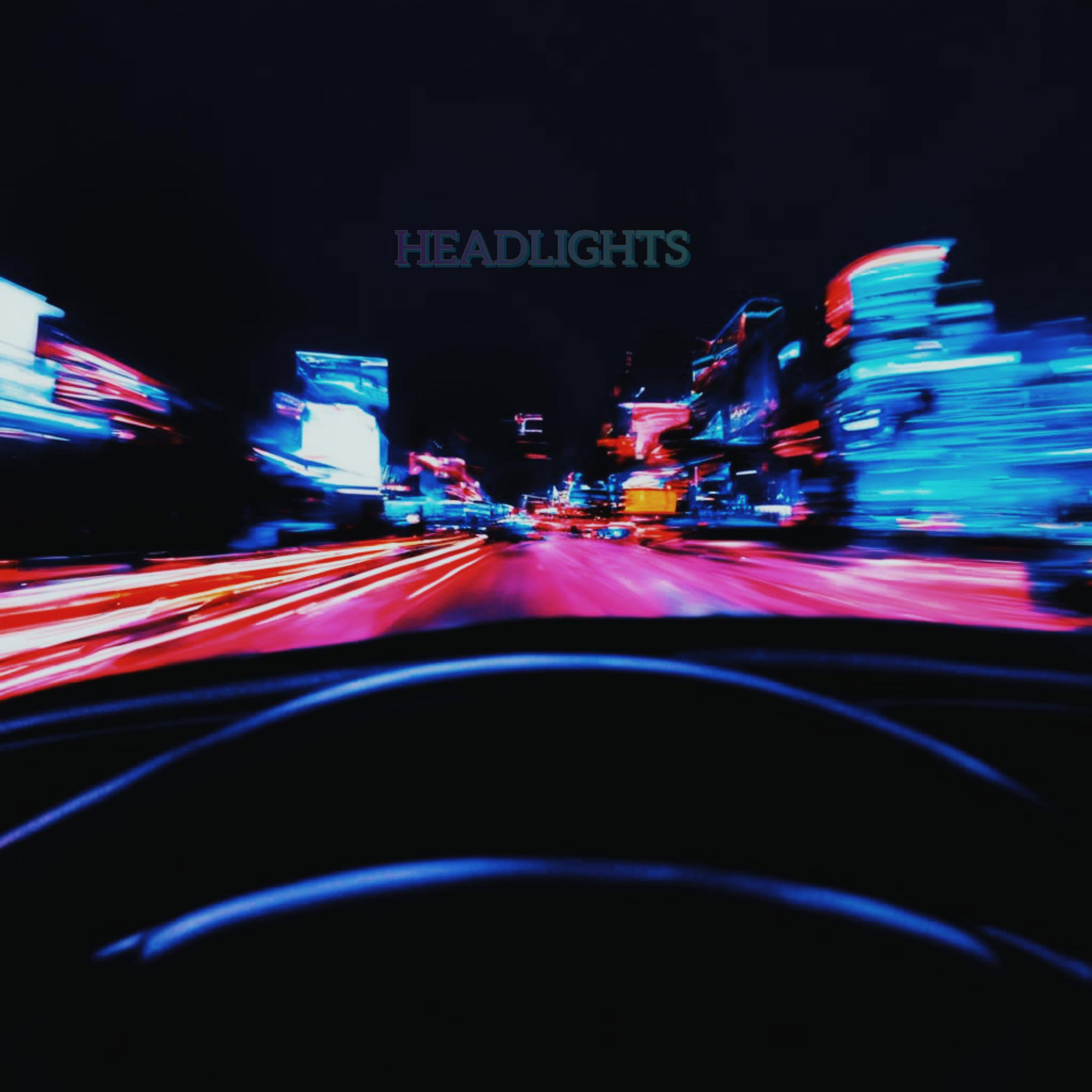 Постер альбома HEADLIGHTS