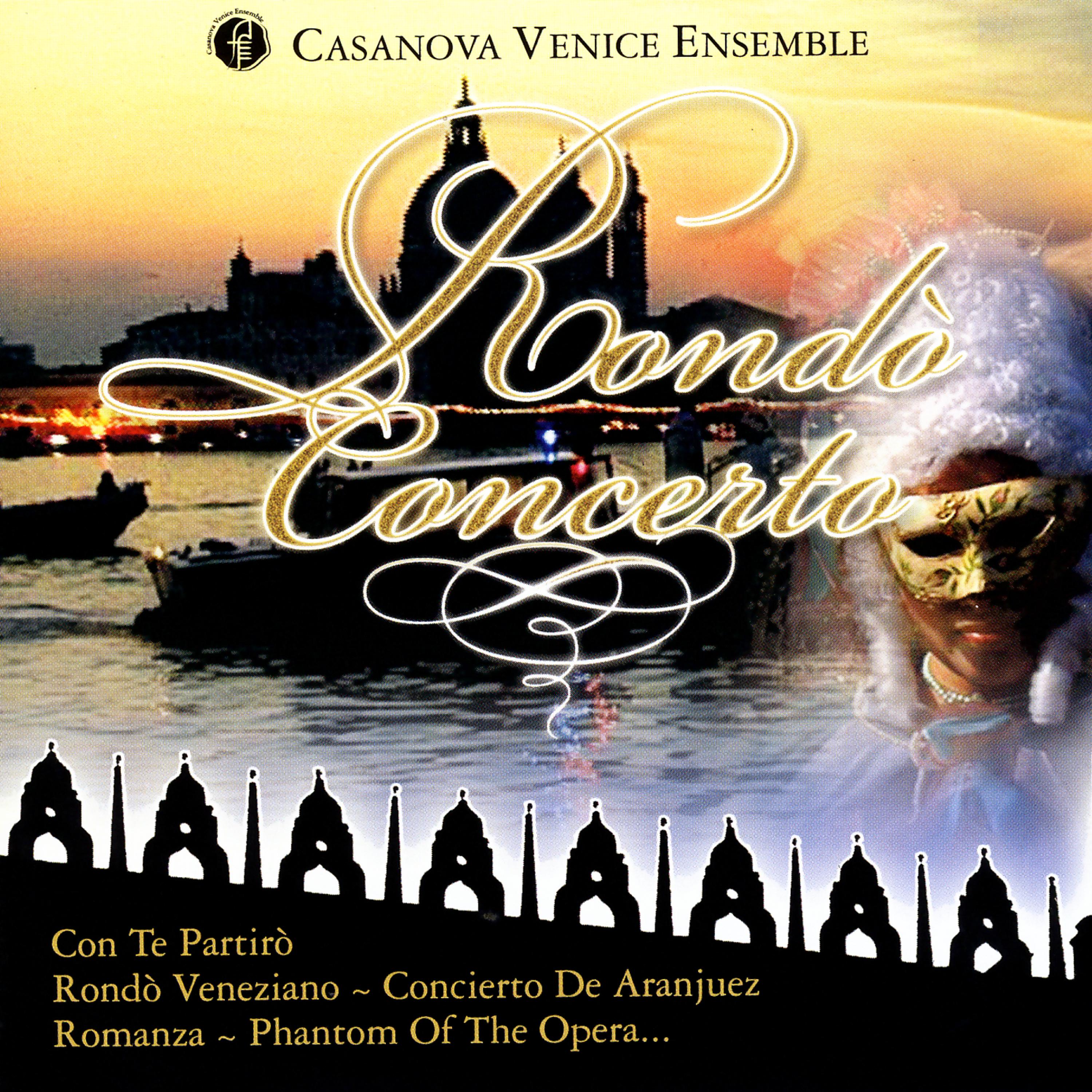 Постер альбома Rondò Concerto