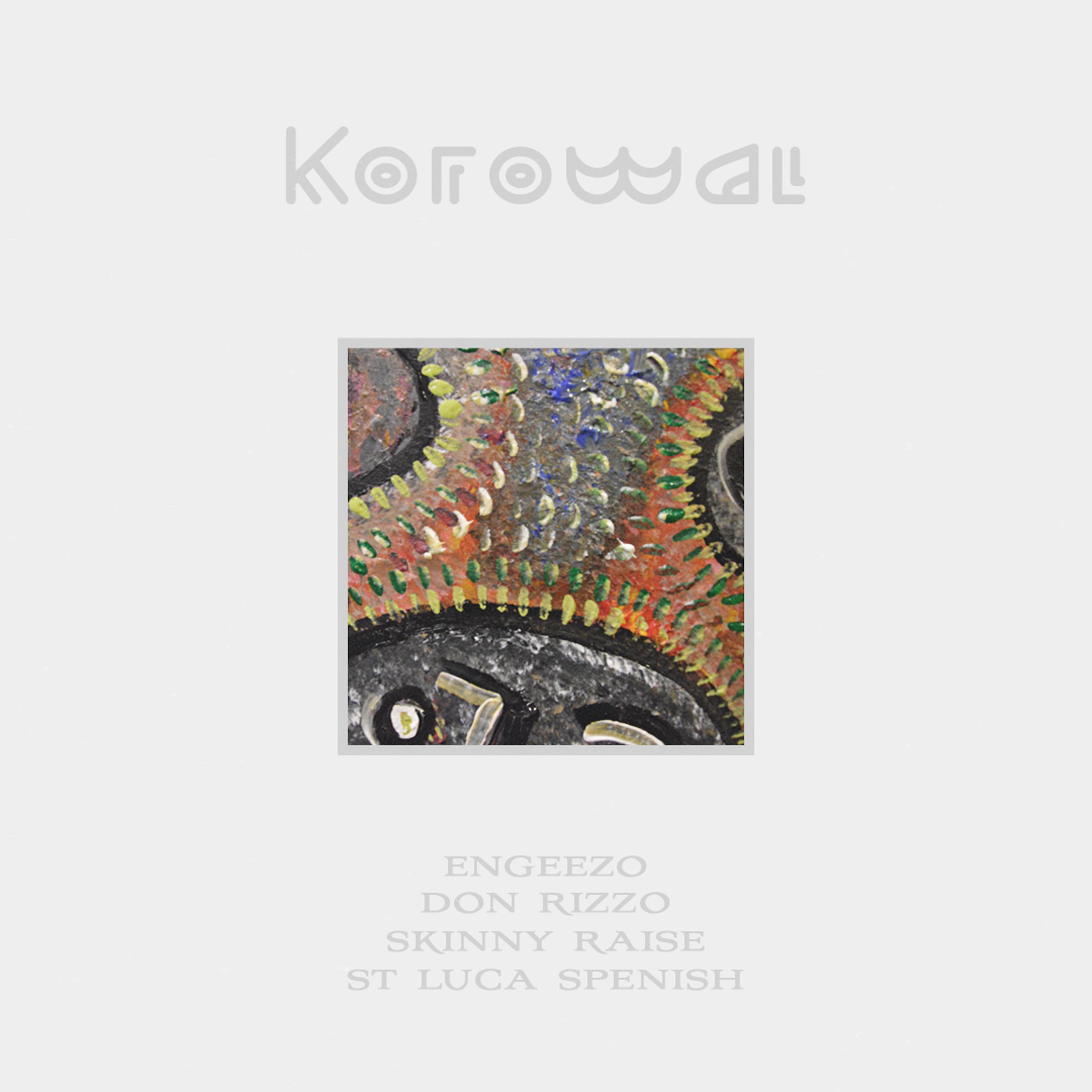 Постер альбома Korowai