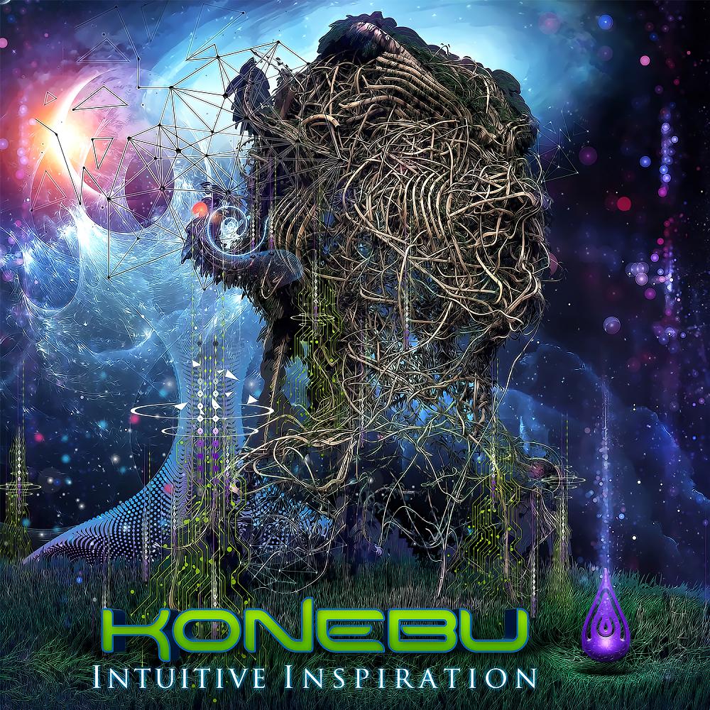 Постер альбома Intuitive Inspiration