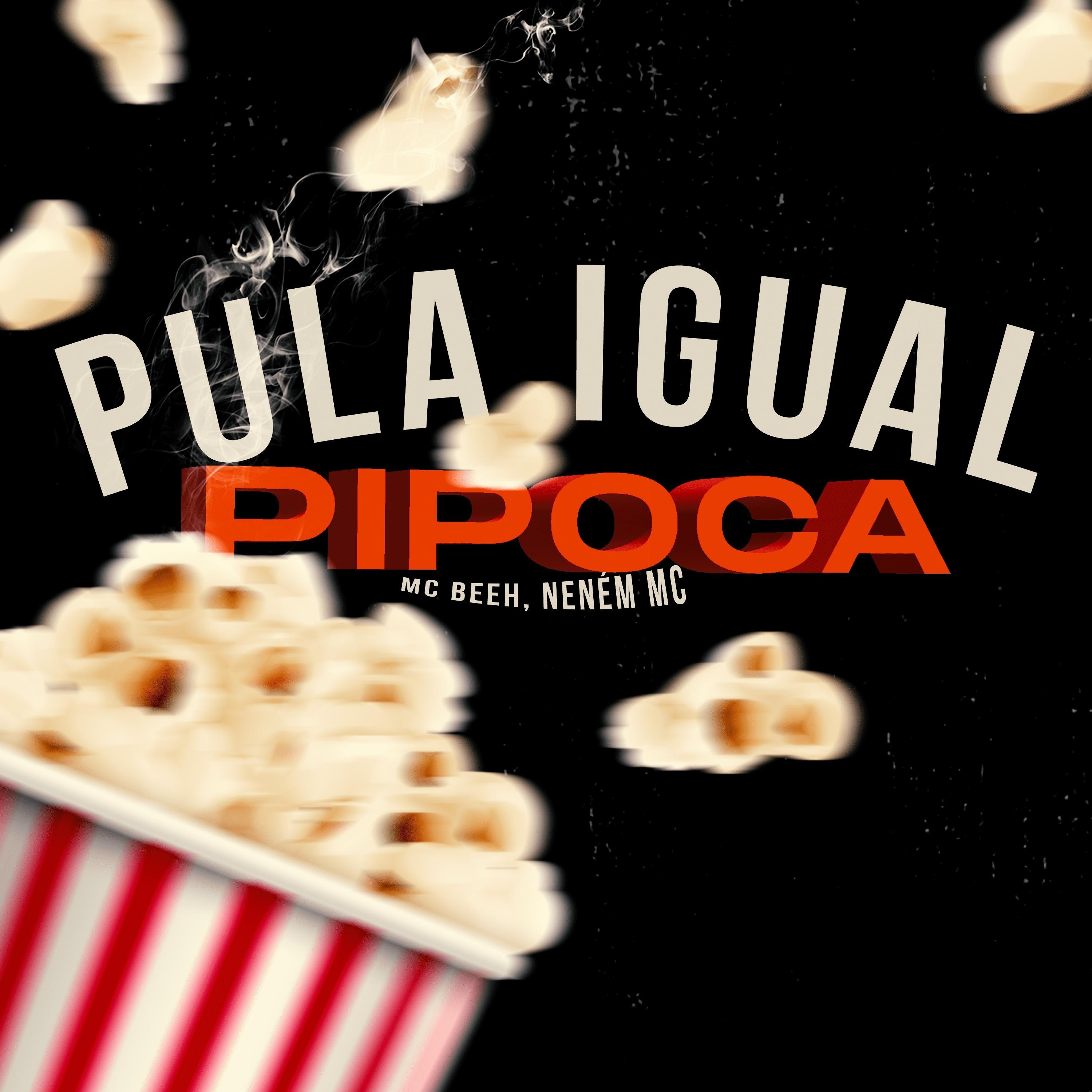 Постер альбома Pula Igual Pipoca