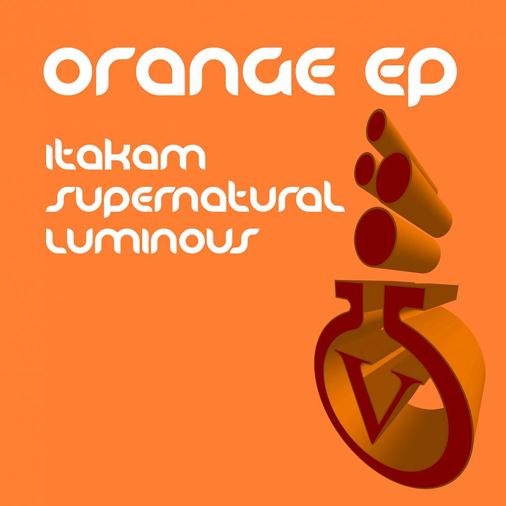 Постер альбома Orange EP