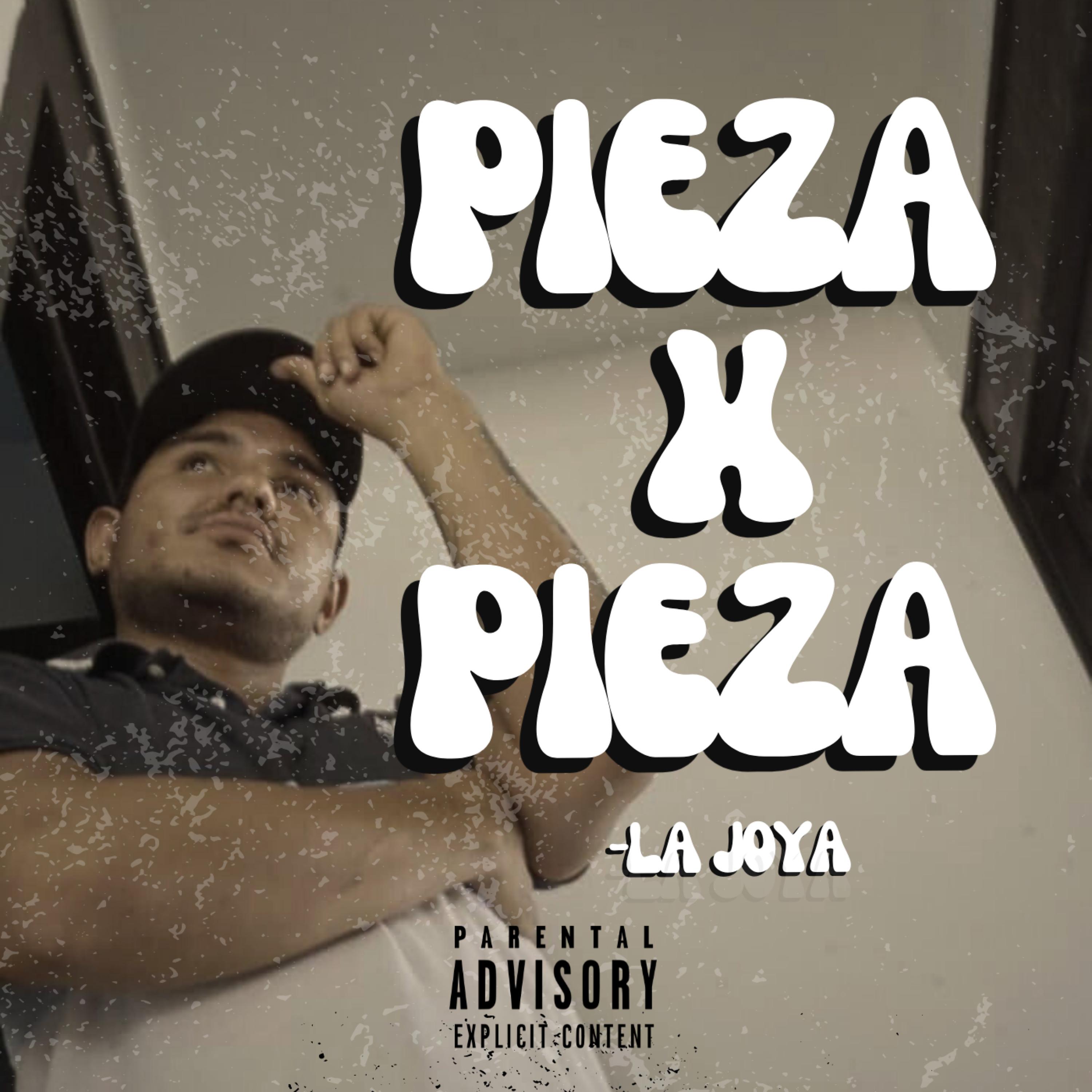 Постер альбома Pieza X Pieza