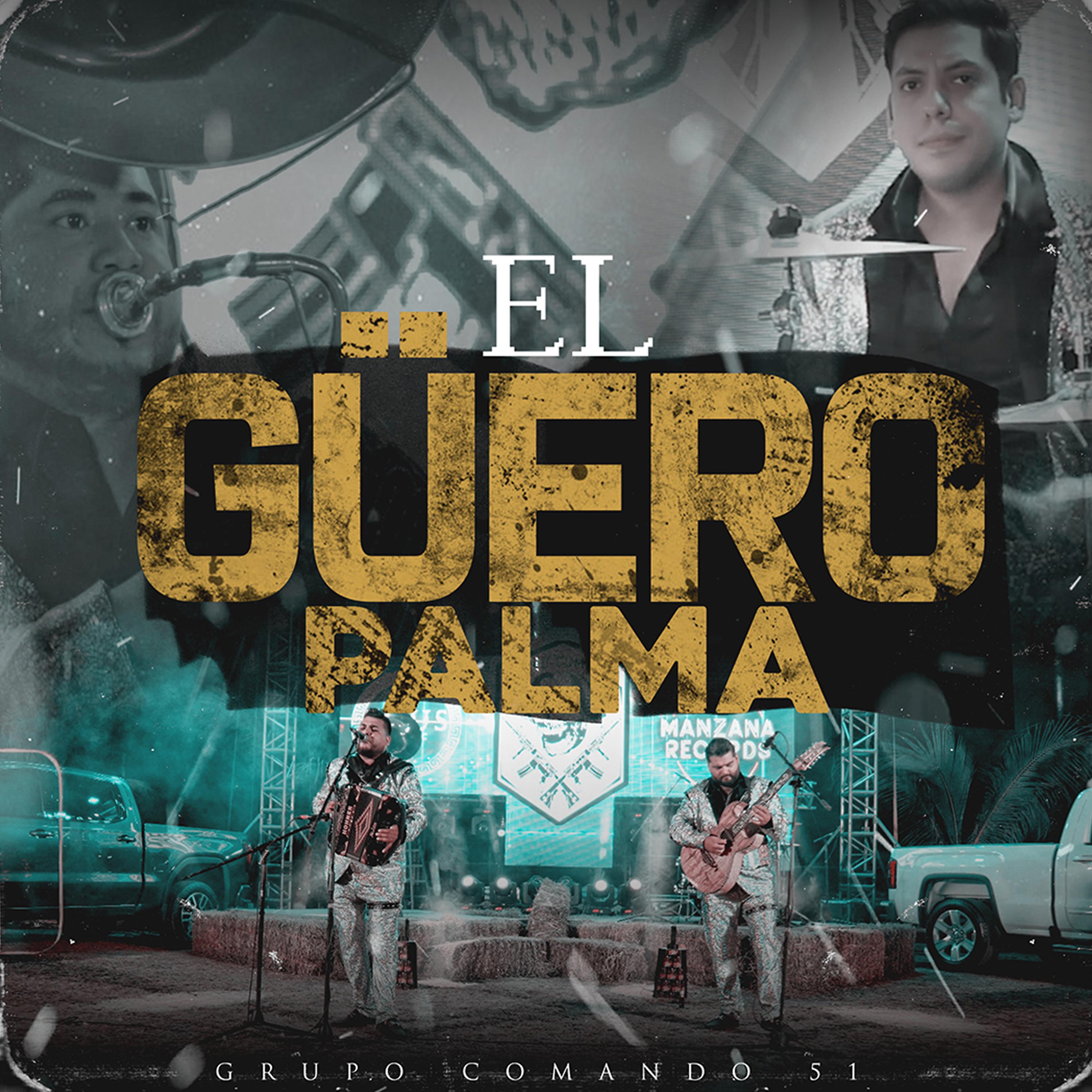 Постер альбома El Güero Palma (En Vivo)