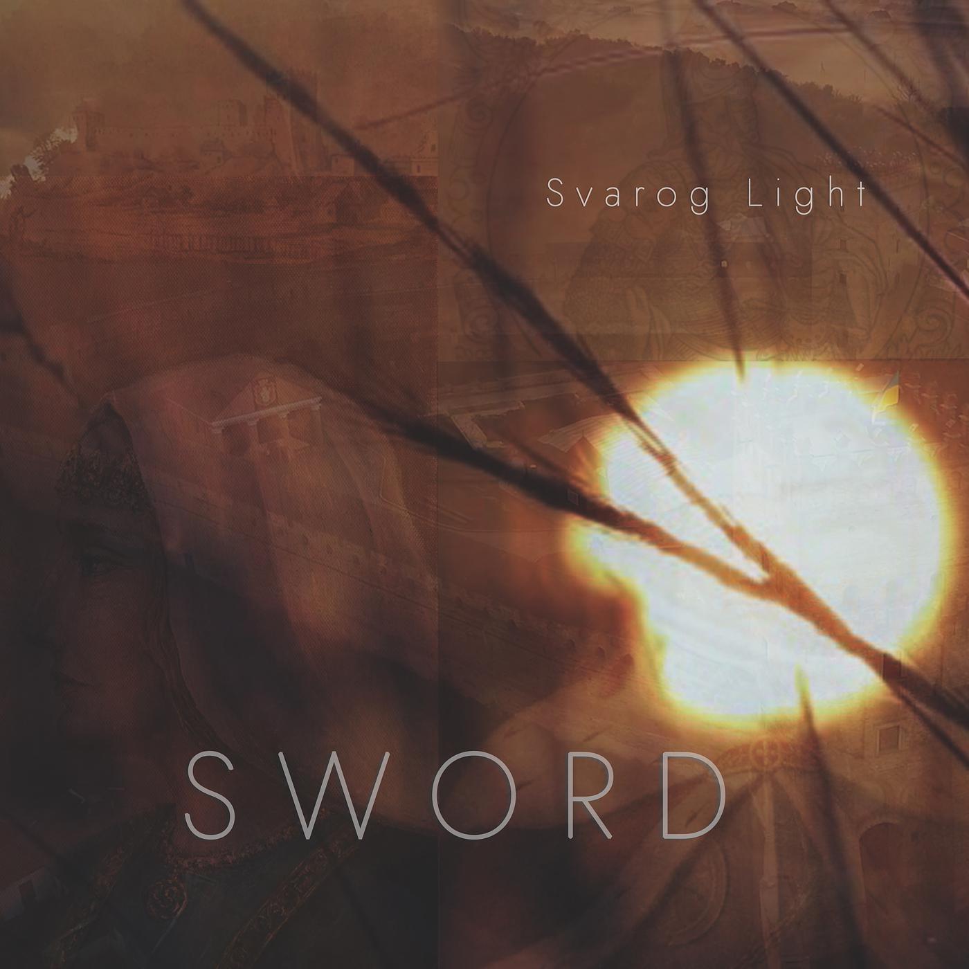 Постер альбома Sword