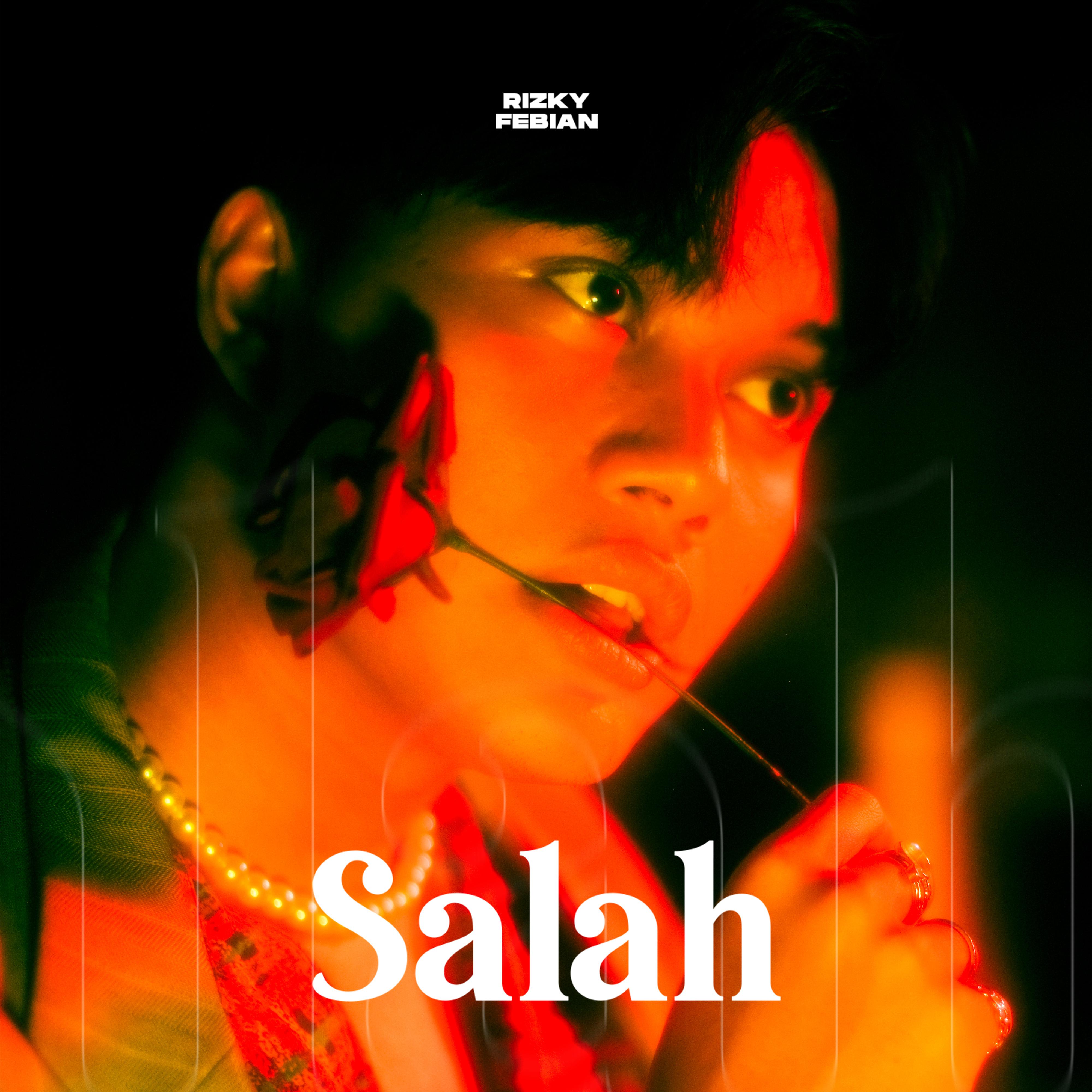 Постер альбома Salah