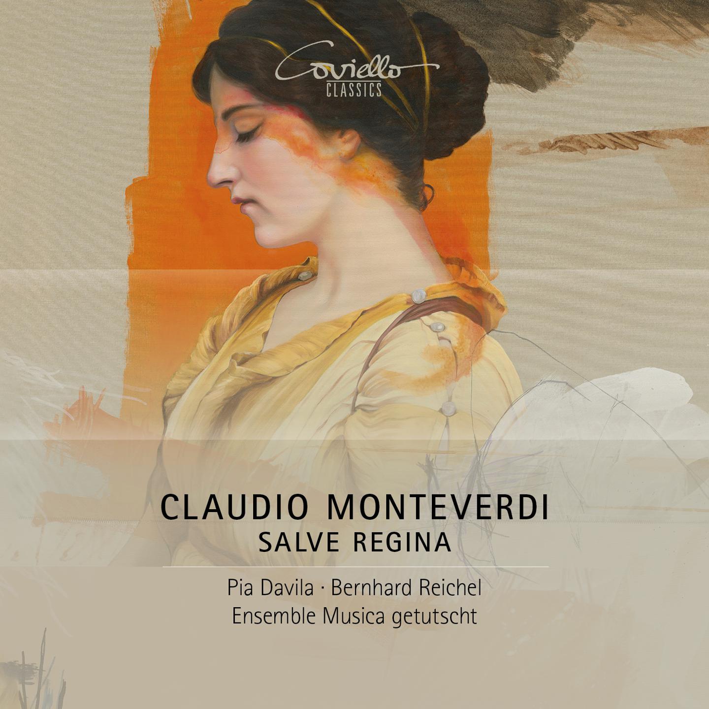Постер альбома Ghirlanda sacra, Venedig 1625: Salve Regina
