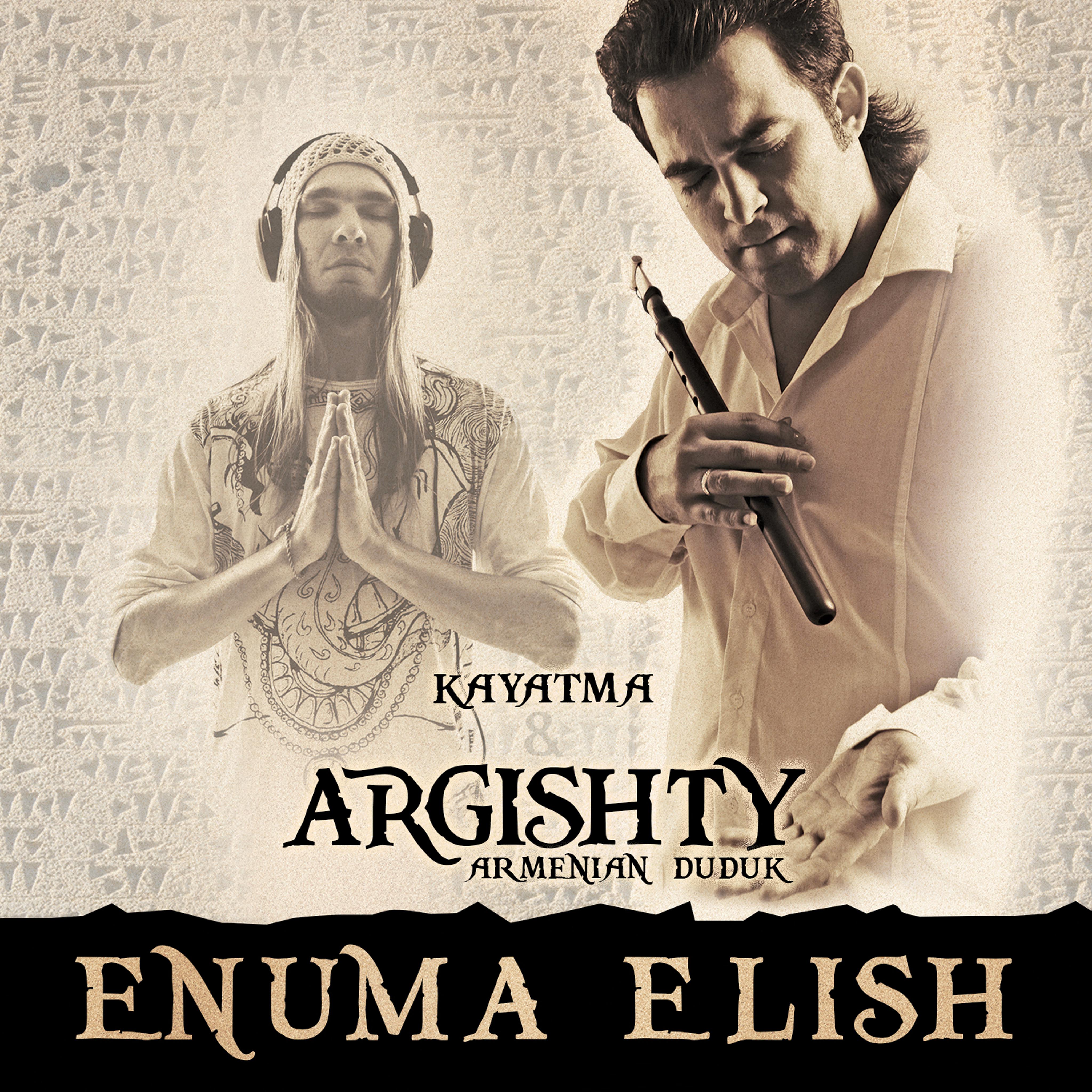 Постер альбома Armenian Duduk: Enuma Elish