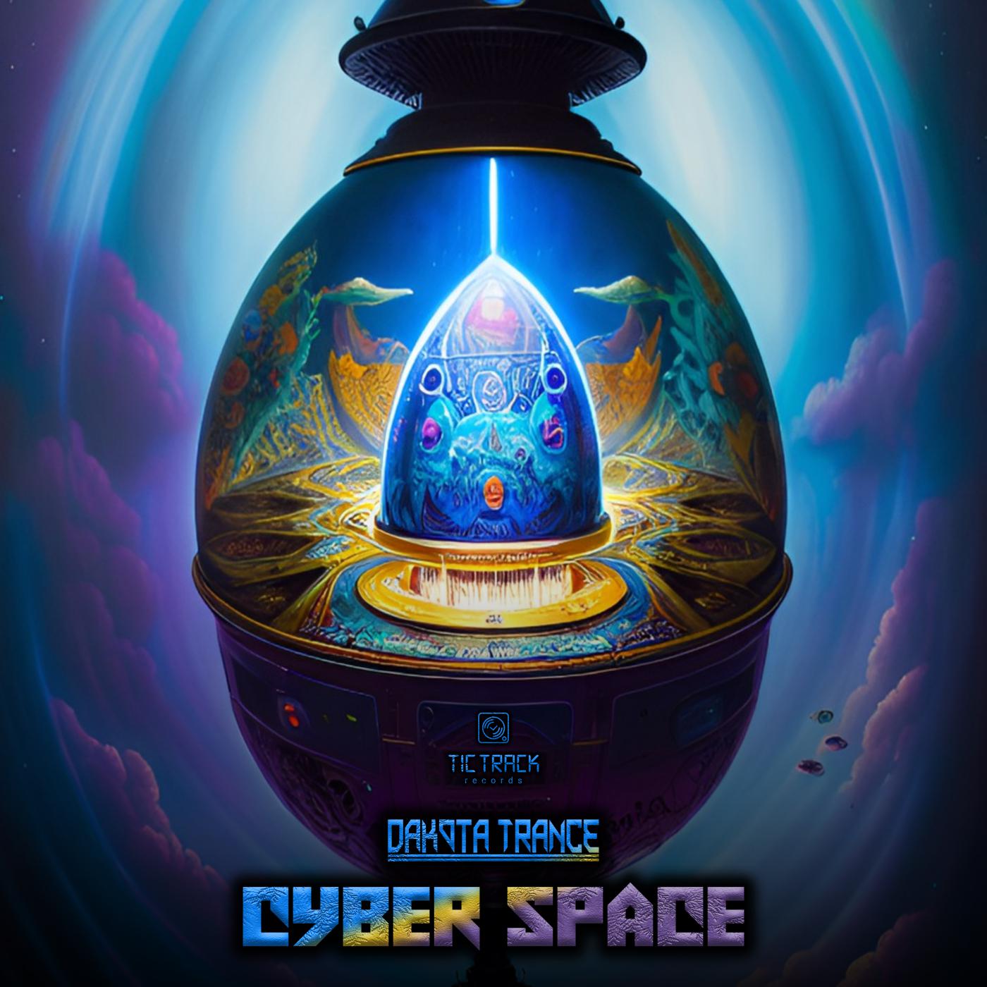 Постер альбома Cyber Space