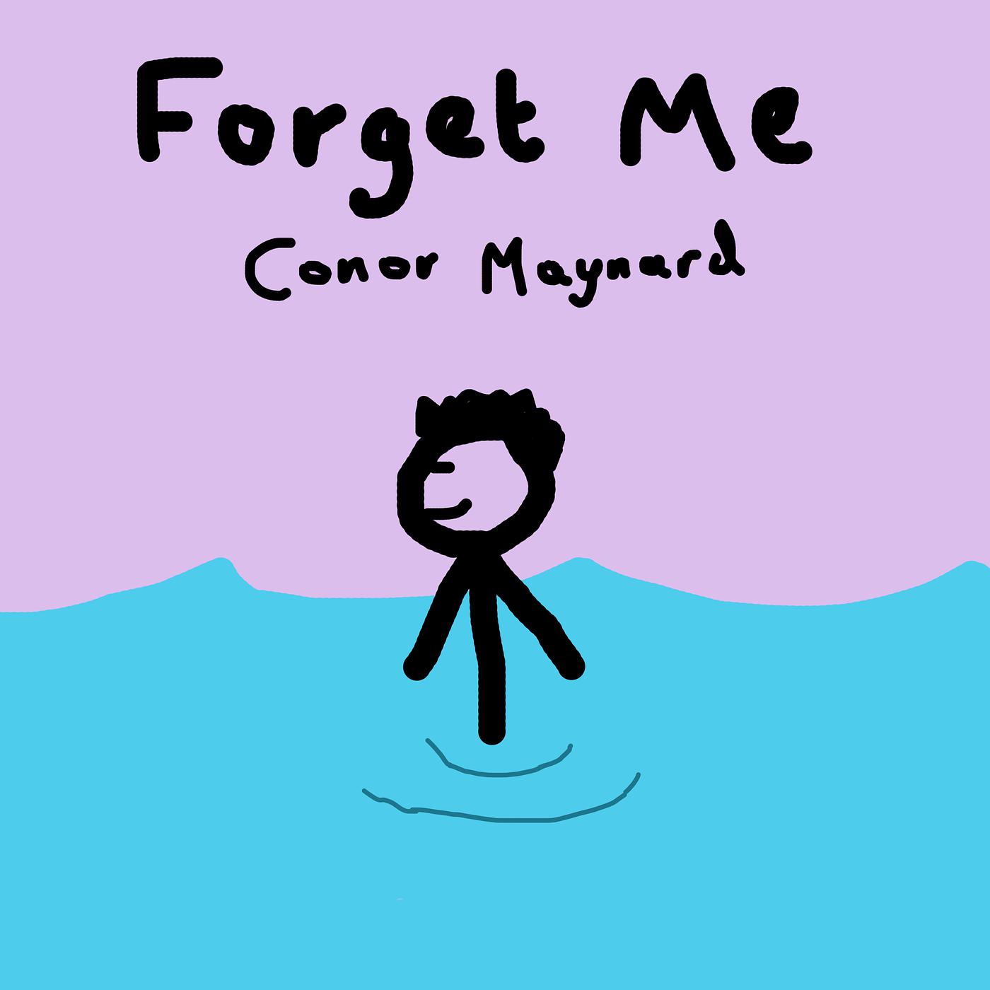 Постер альбома Forget Me