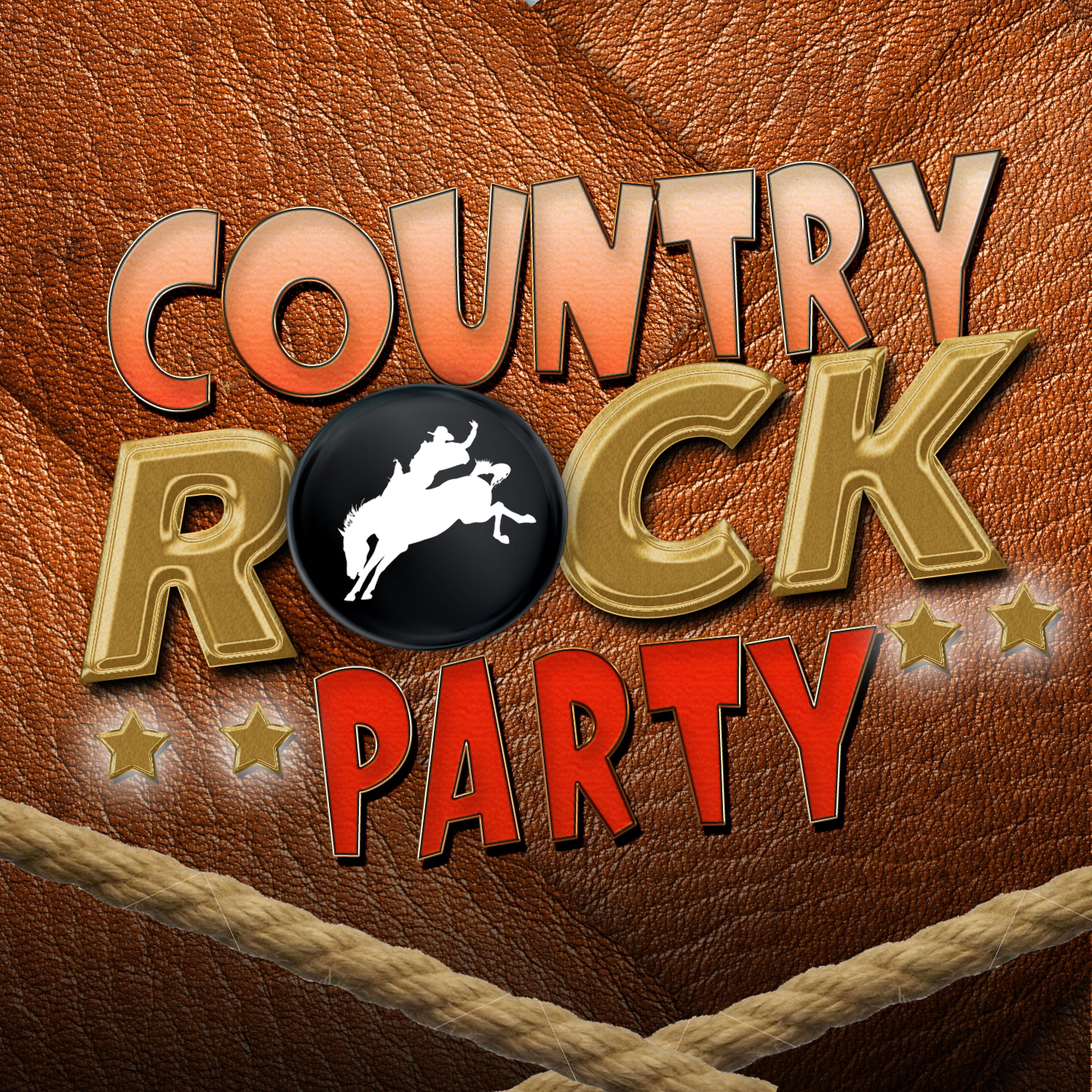 Постер альбома Country Rock Party