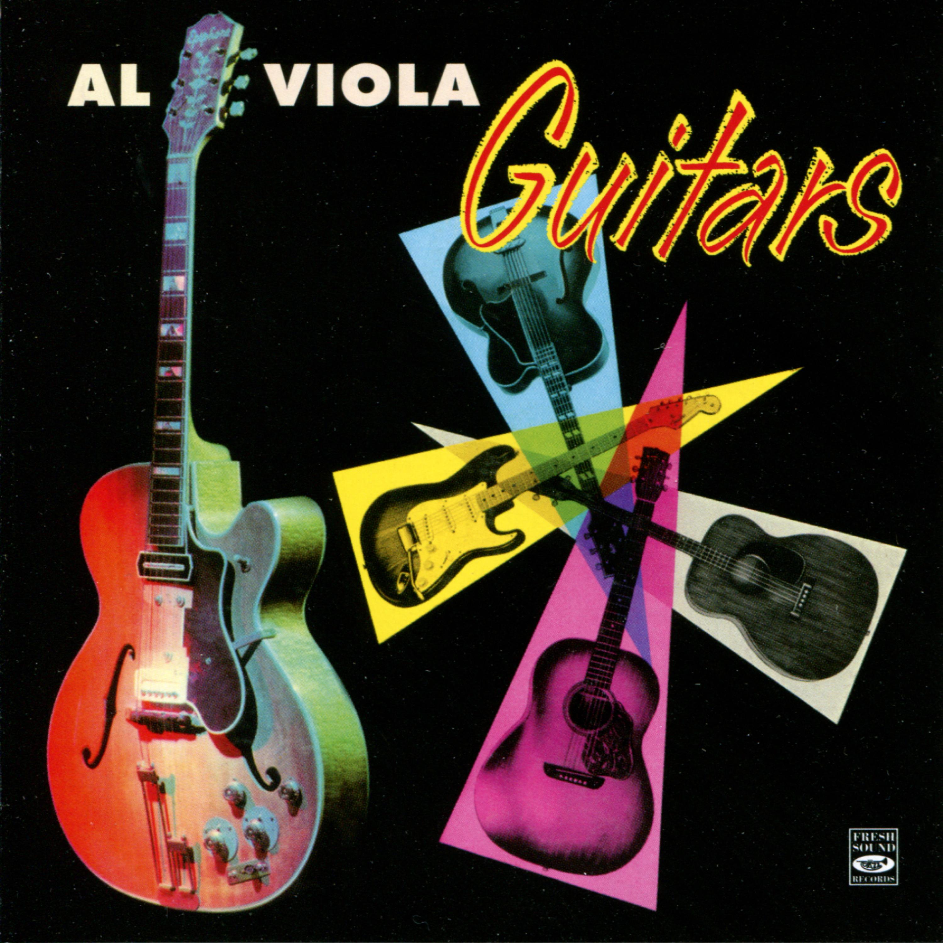 Постер альбома Guitars