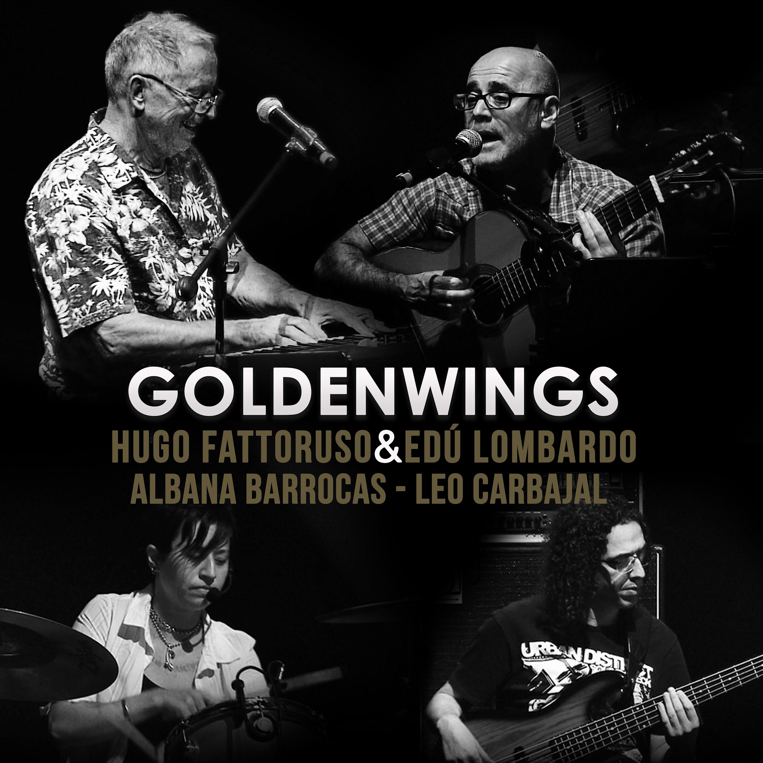 Постер альбома Goldenwings