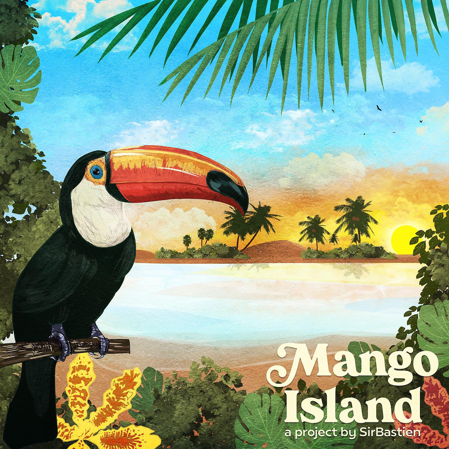 Постер альбома Mango Island