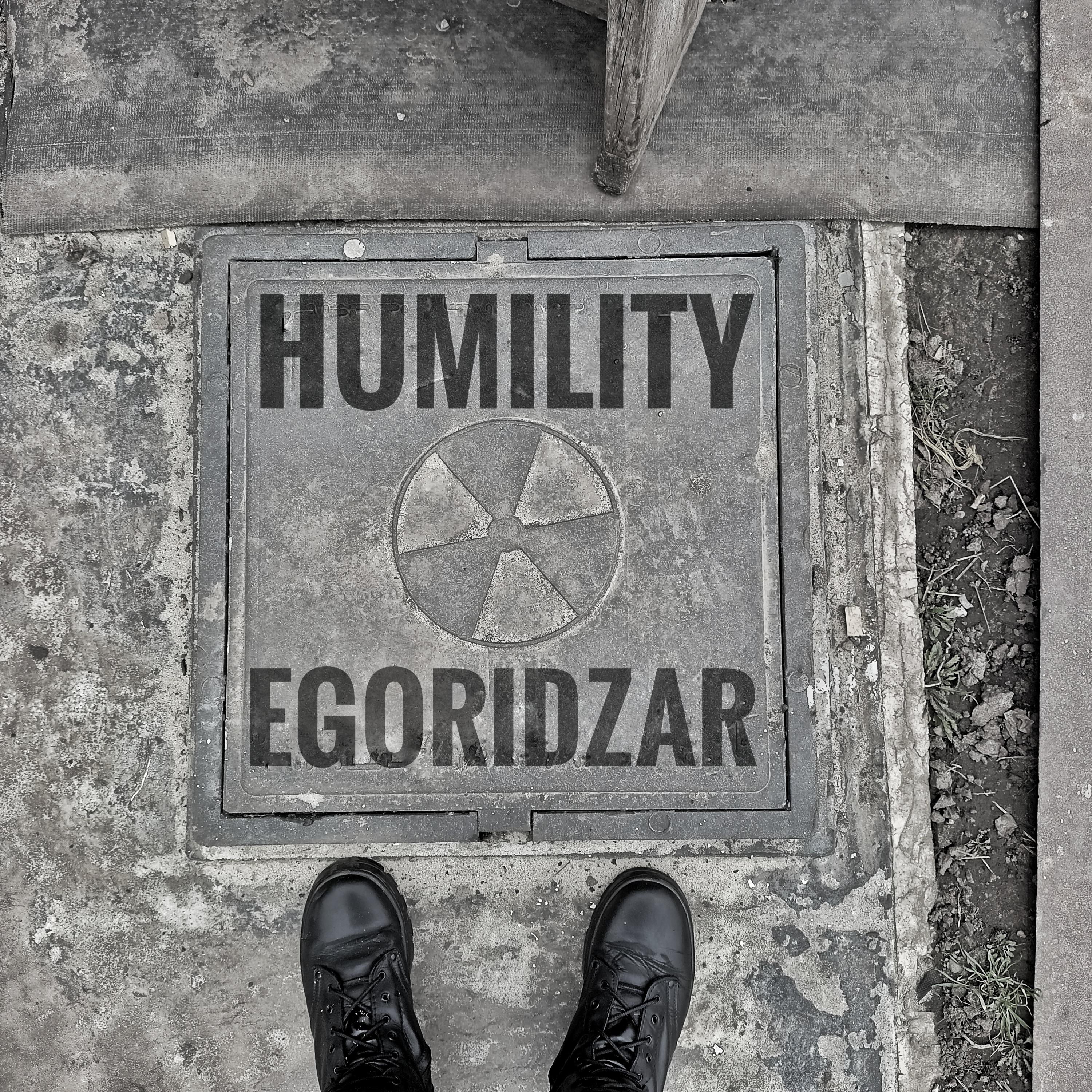 Постер альбома HUMILITY