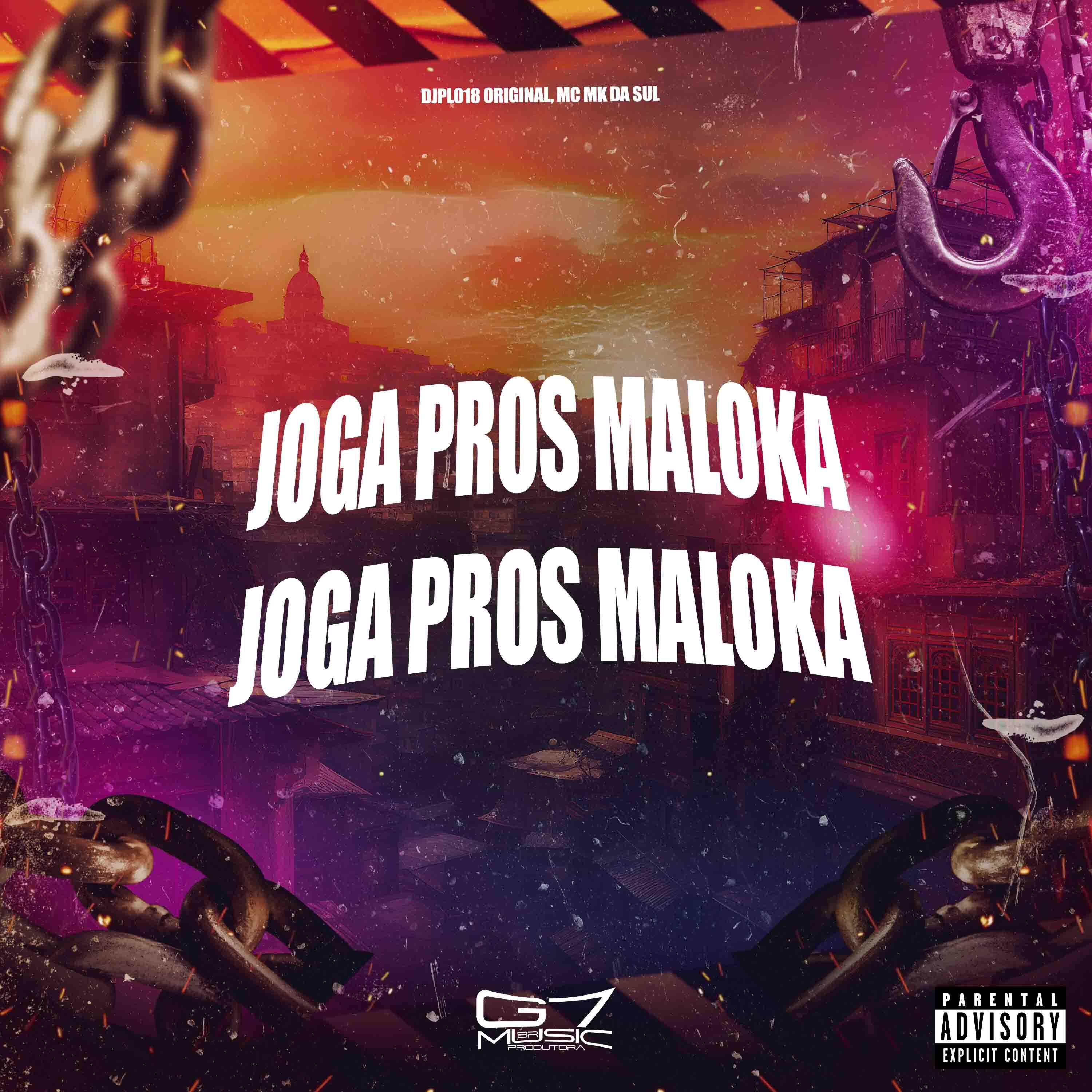 Постер альбома Joga Pros Maloka