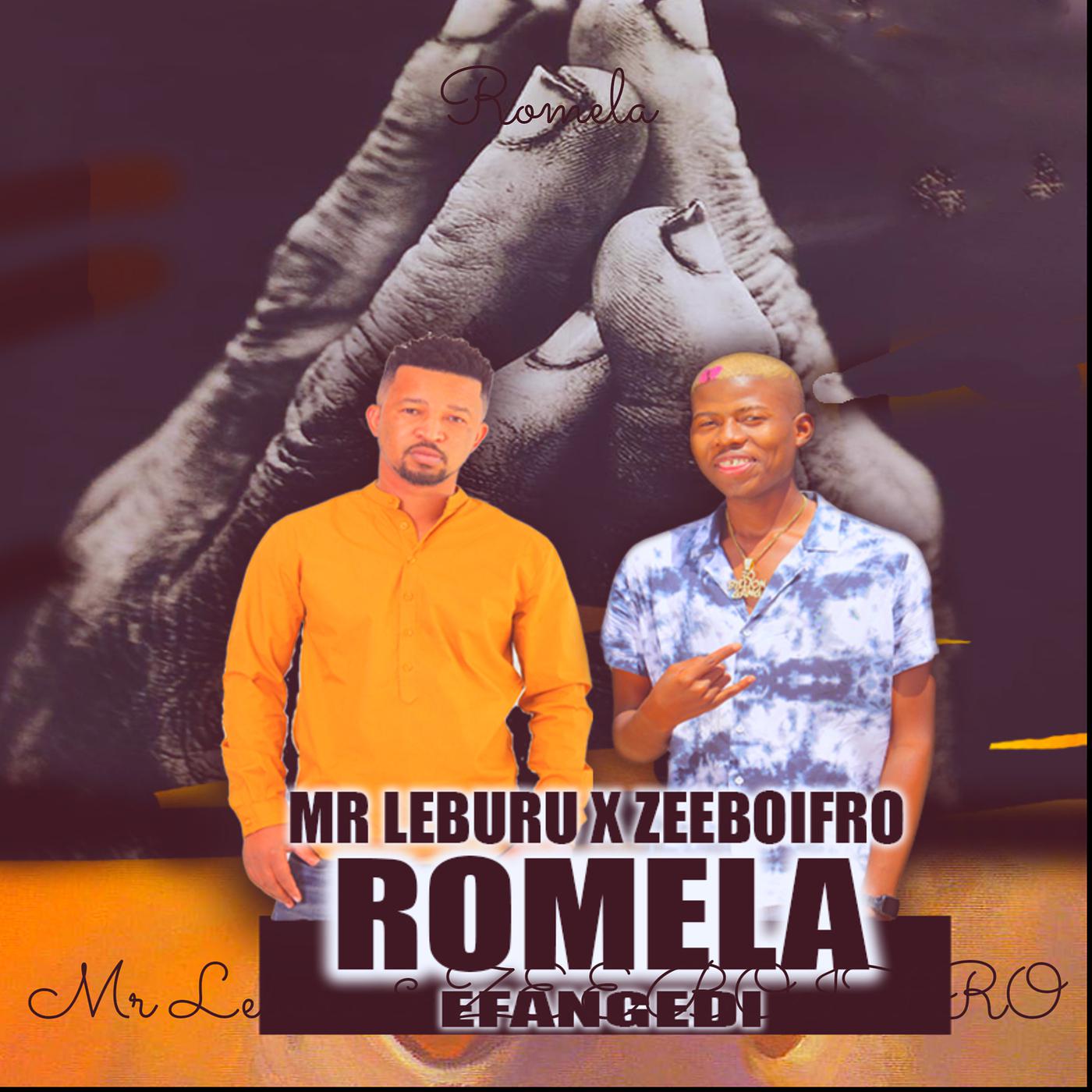 Постер альбома Romela Efangedi