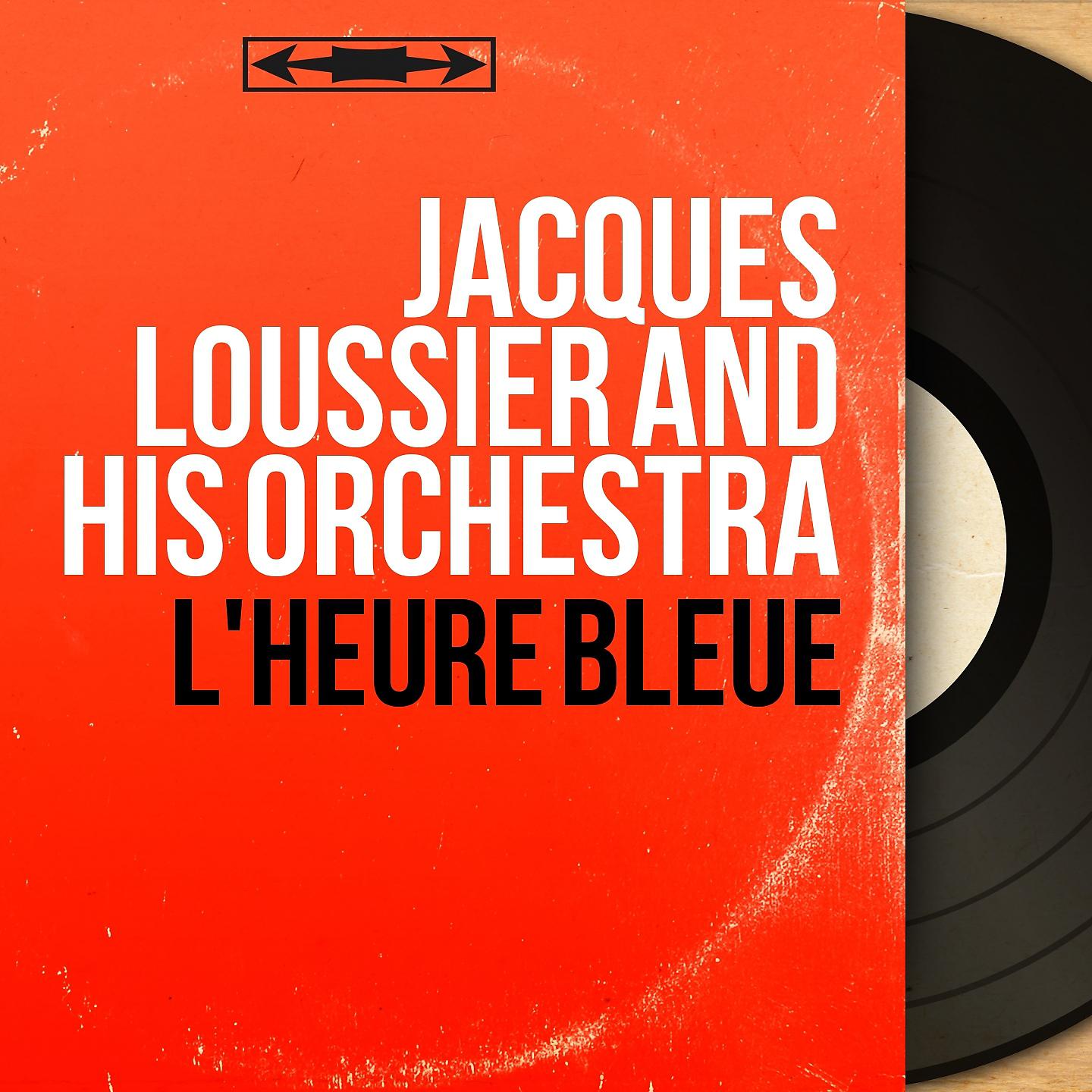 Постер альбома L'heure bleue