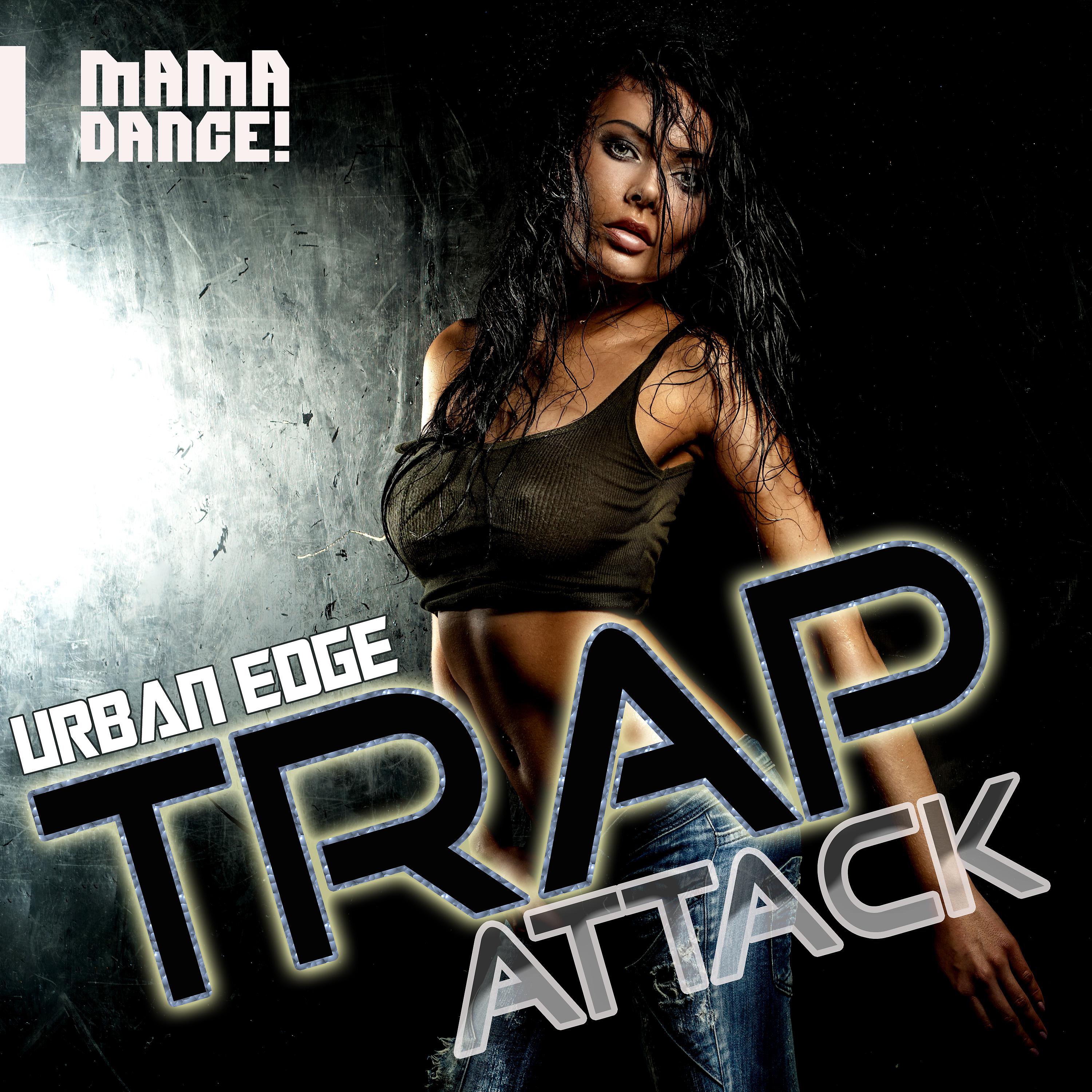 Постер альбома Urban Edge - Trap Attack