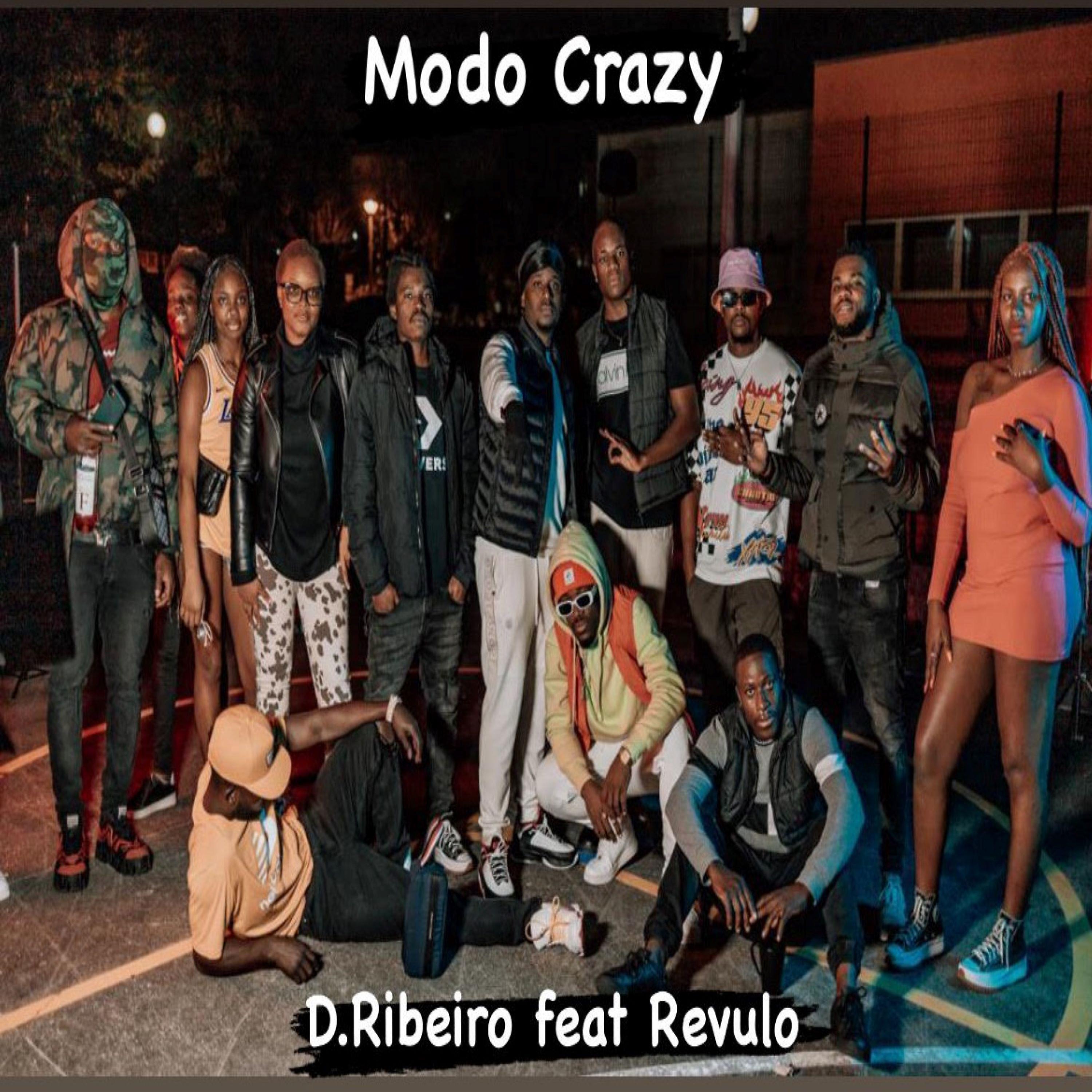 Постер альбома Modo Crazy
