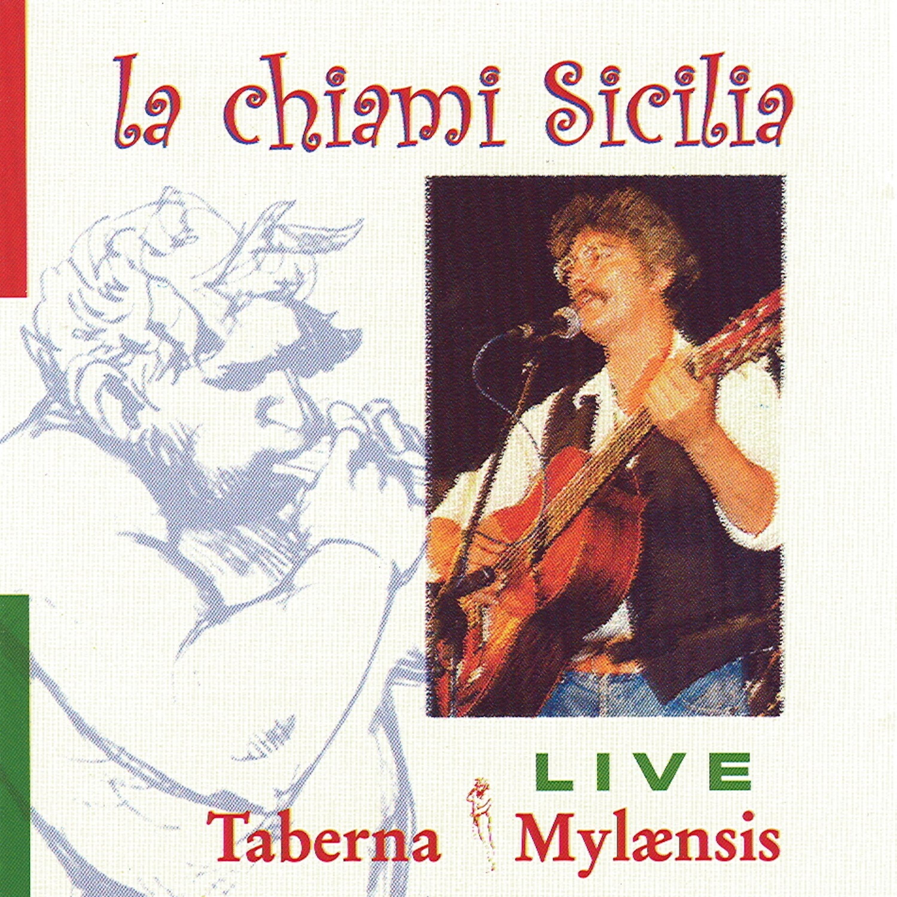Постер альбома La chiami Sicilia