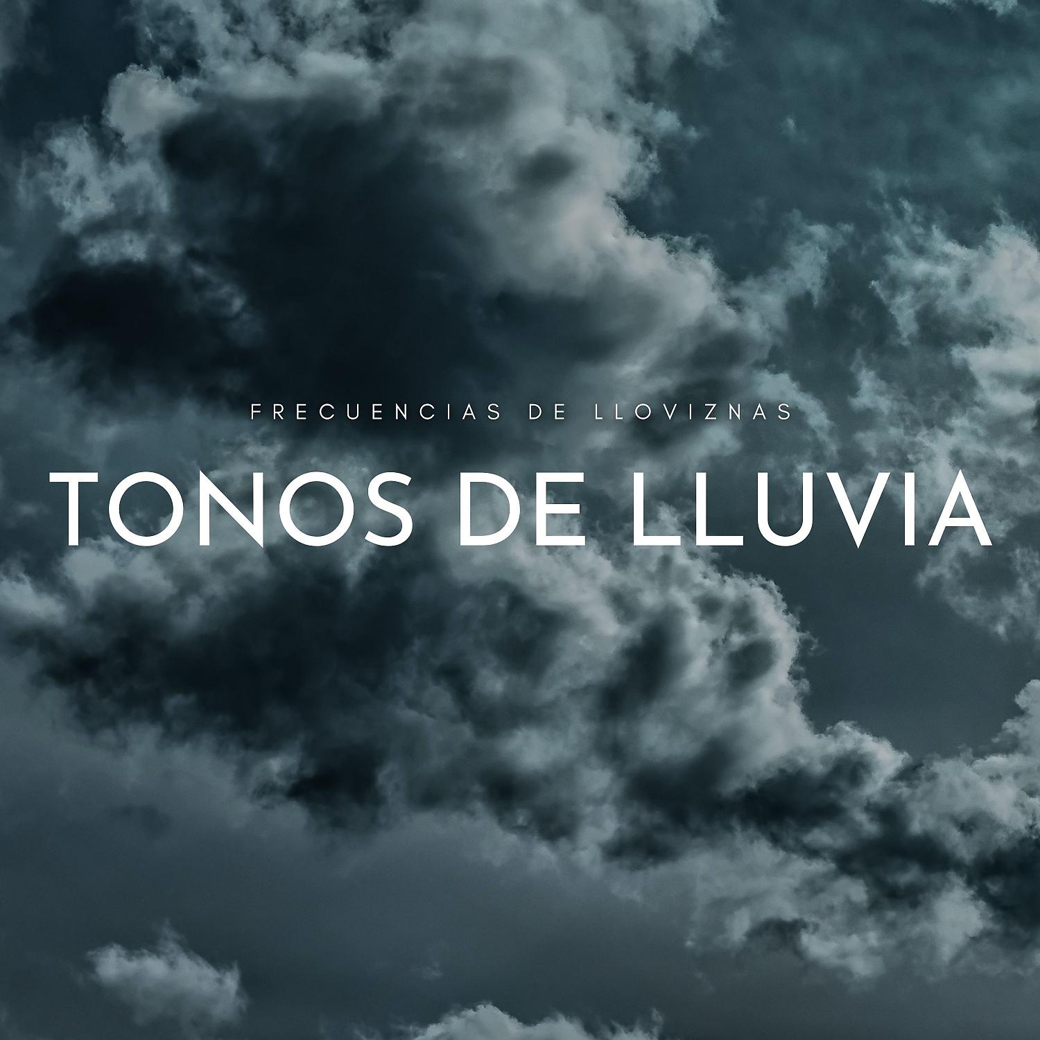 Постер альбома Tonos De Lluvia: Frecuencias De Lloviznas
