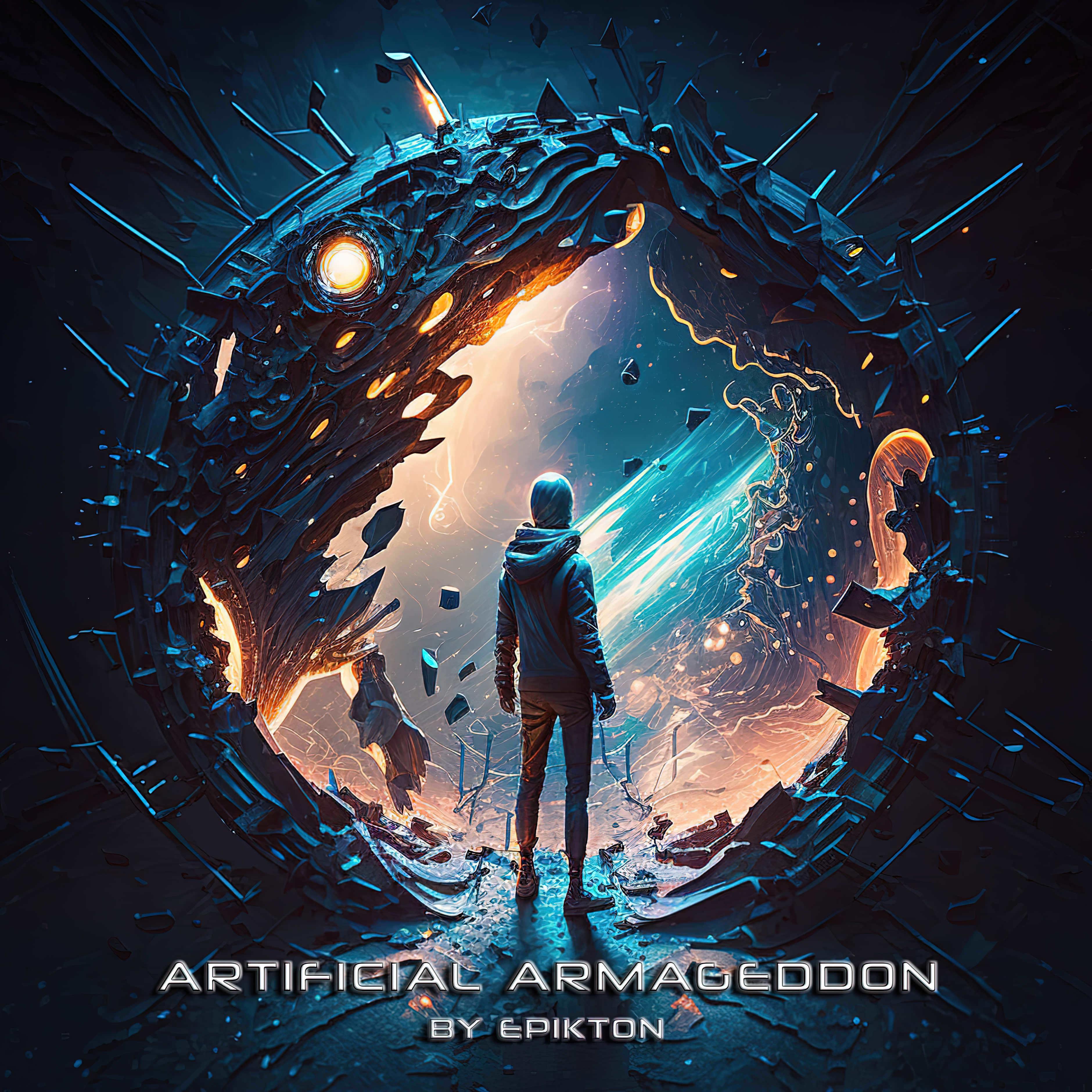 Постер альбома Artificial Armageddon