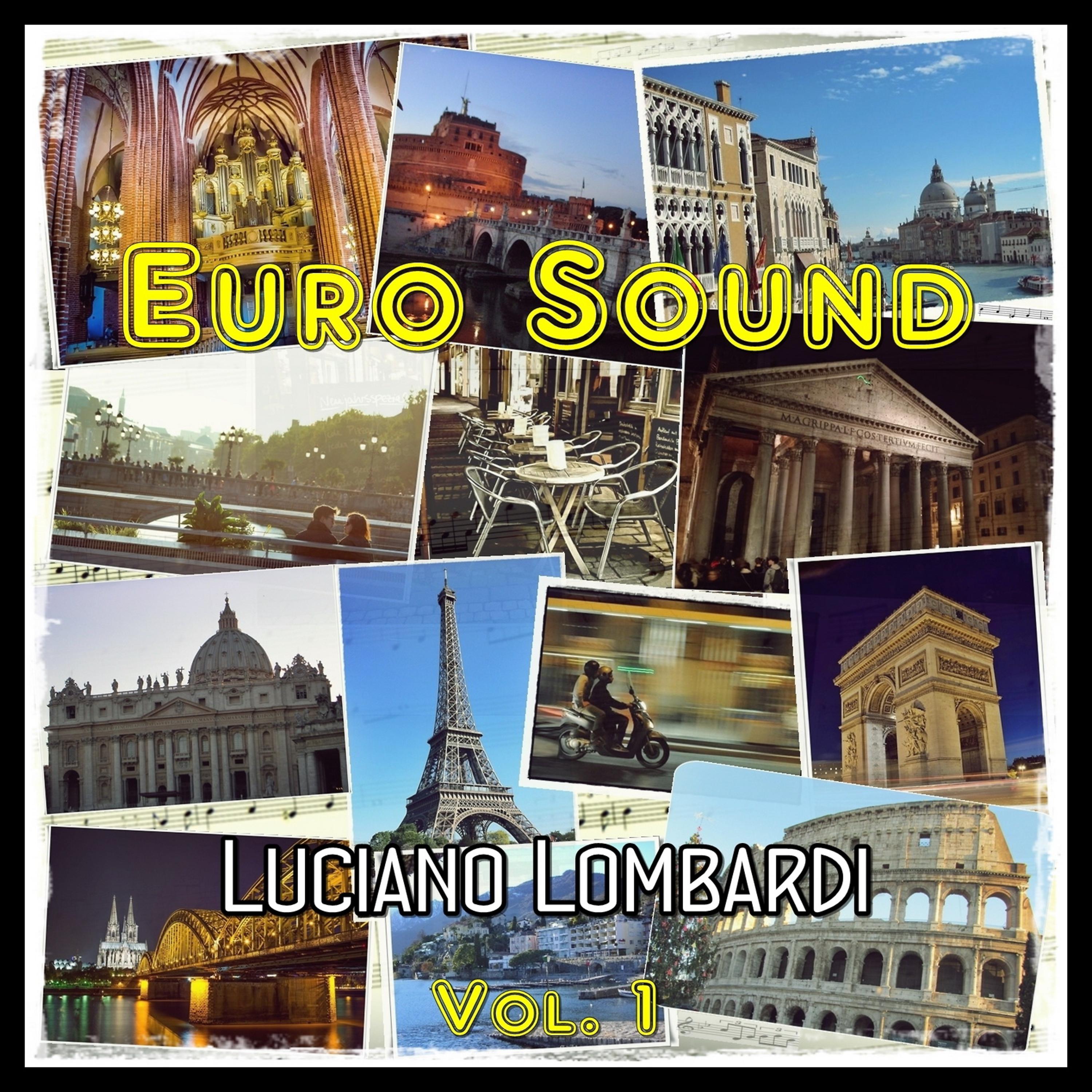 Постер альбома Euro Sound, Vol. 1