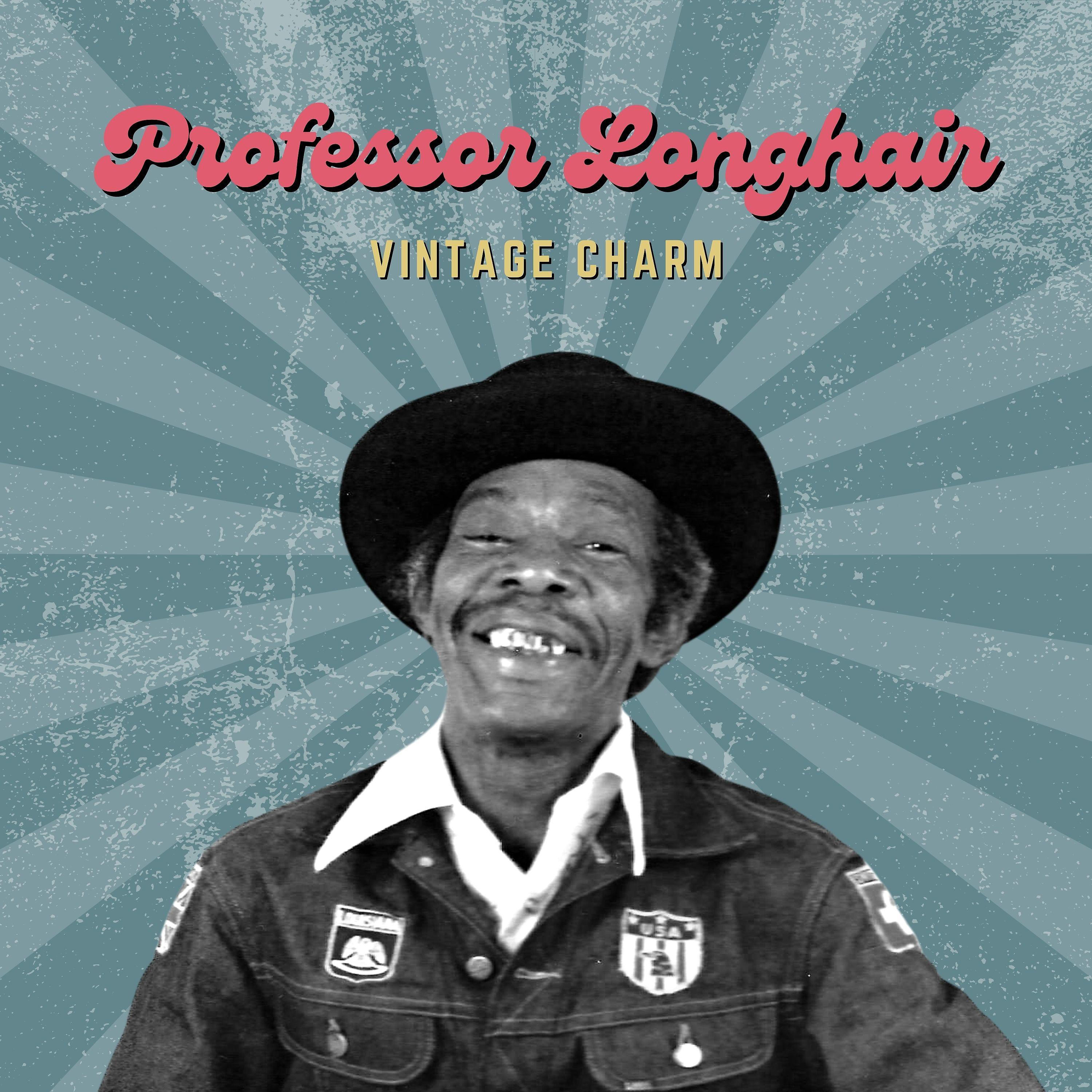 Постер альбома Professor Longhair