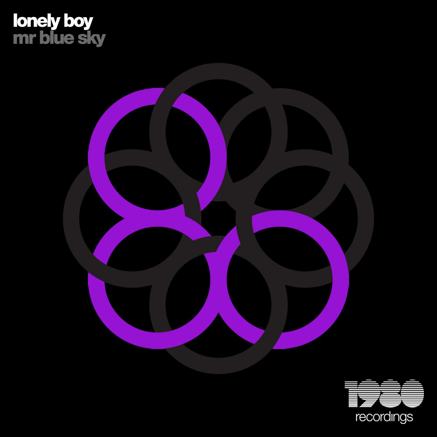 Постер альбома Lonely Boy