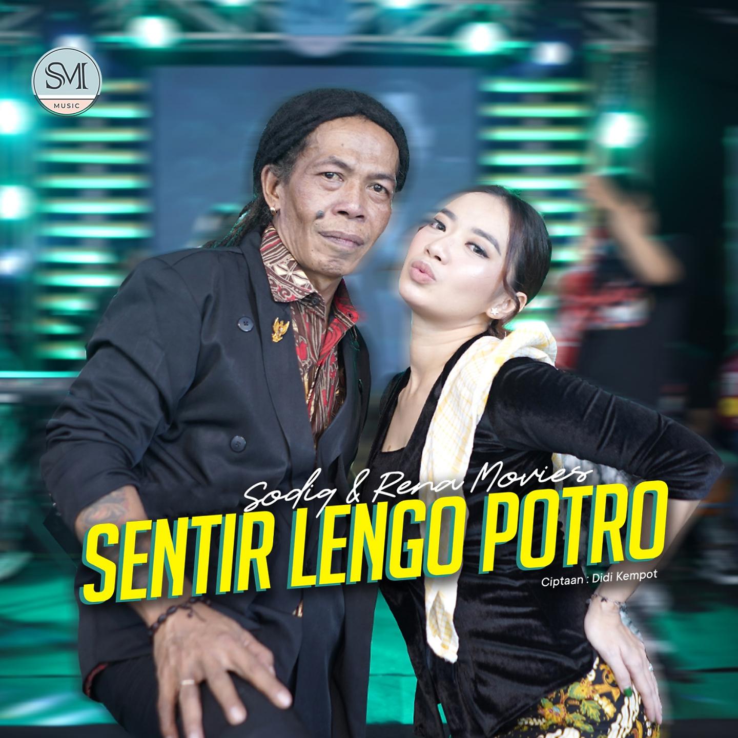Постер альбома Sentir lengo potro