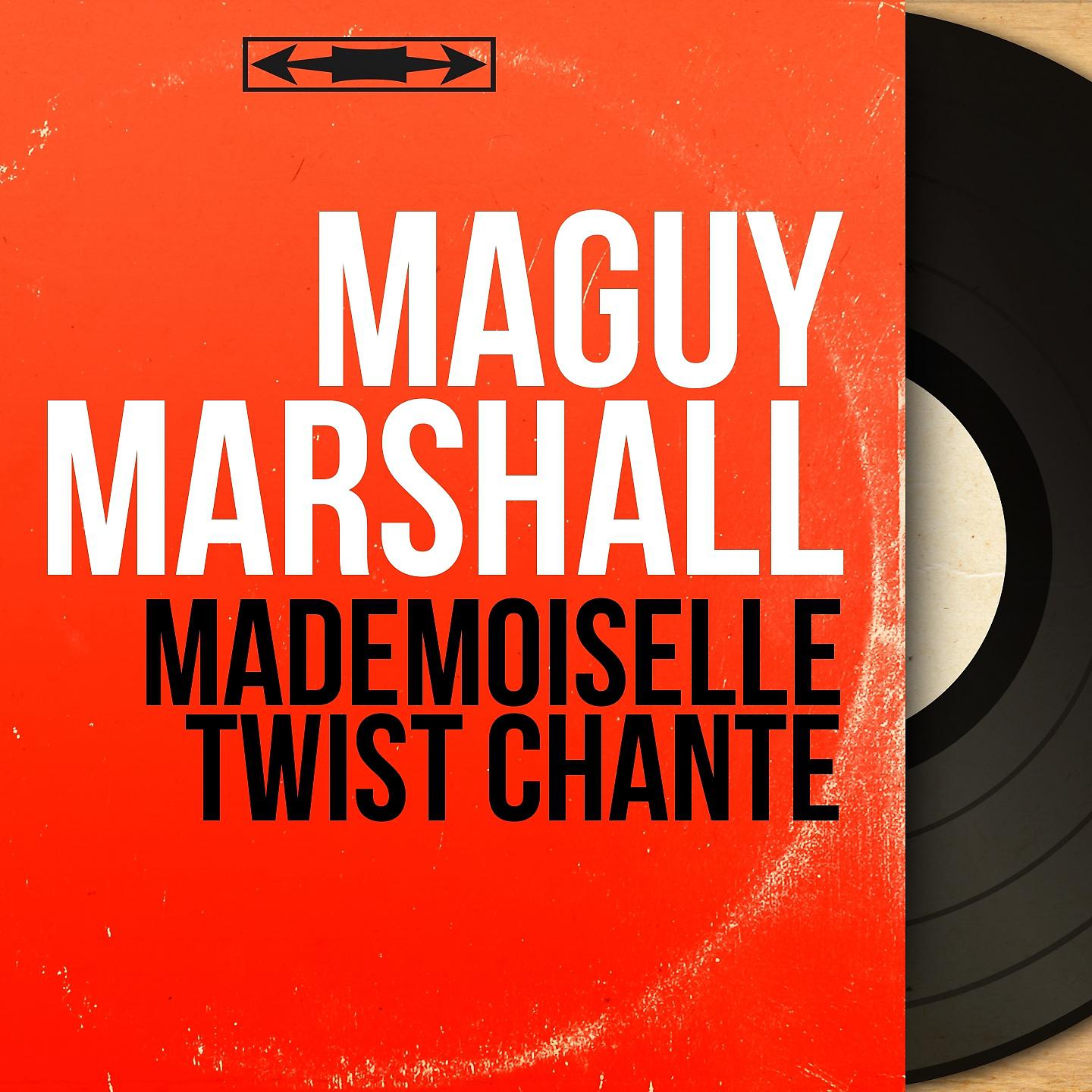 Постер альбома Mademoiselle Twist chante