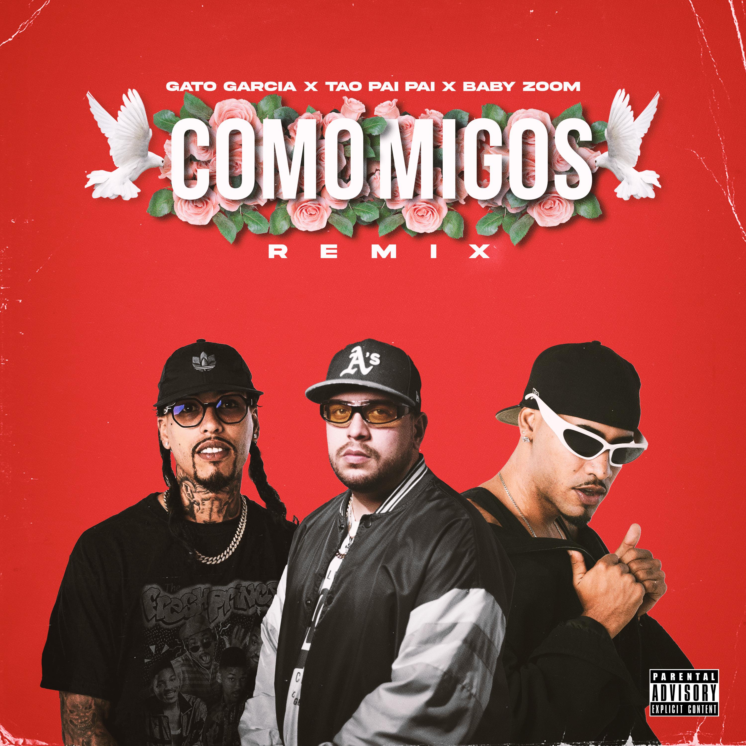 Постер альбома Como Migos