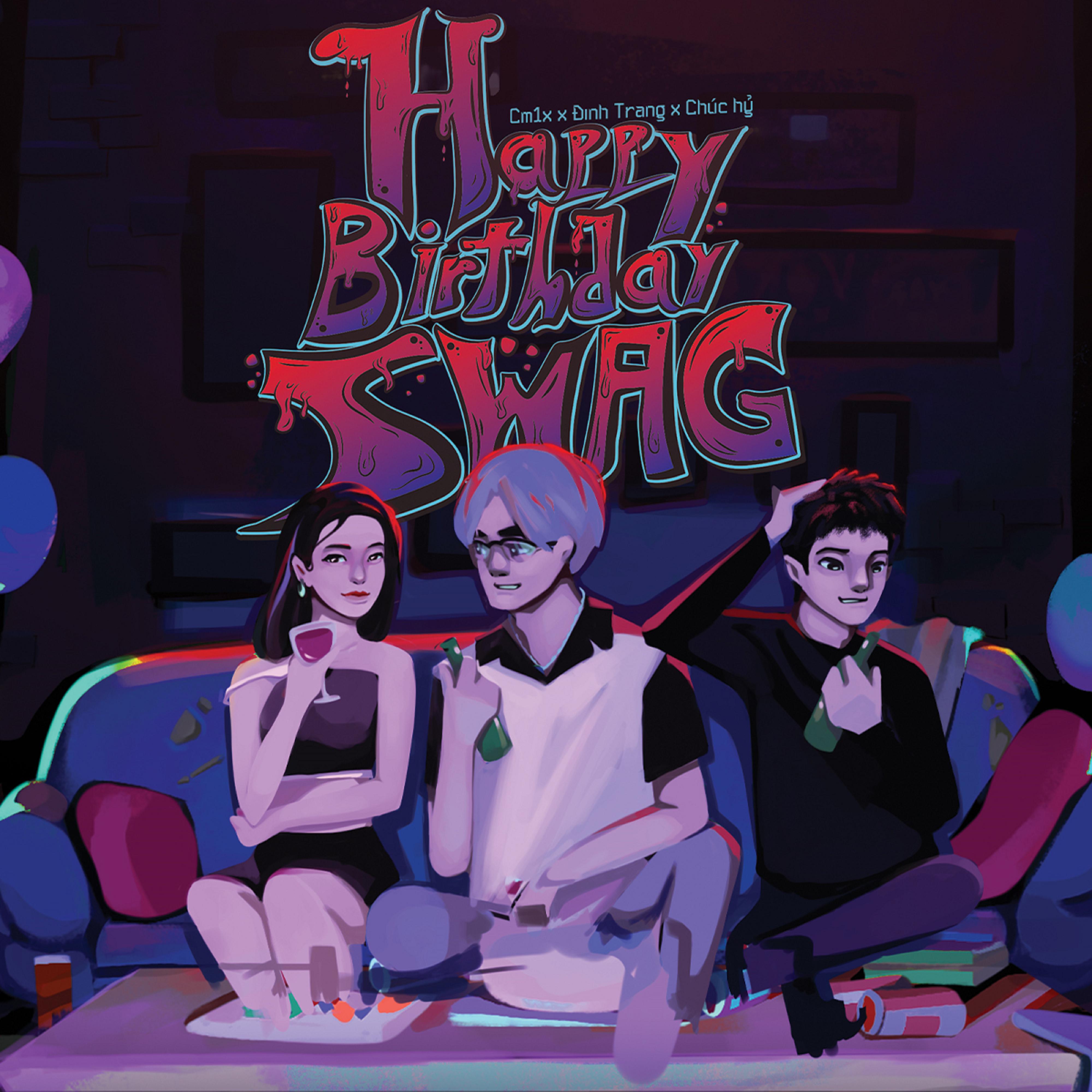 Постер альбома Happy Birthday Swag