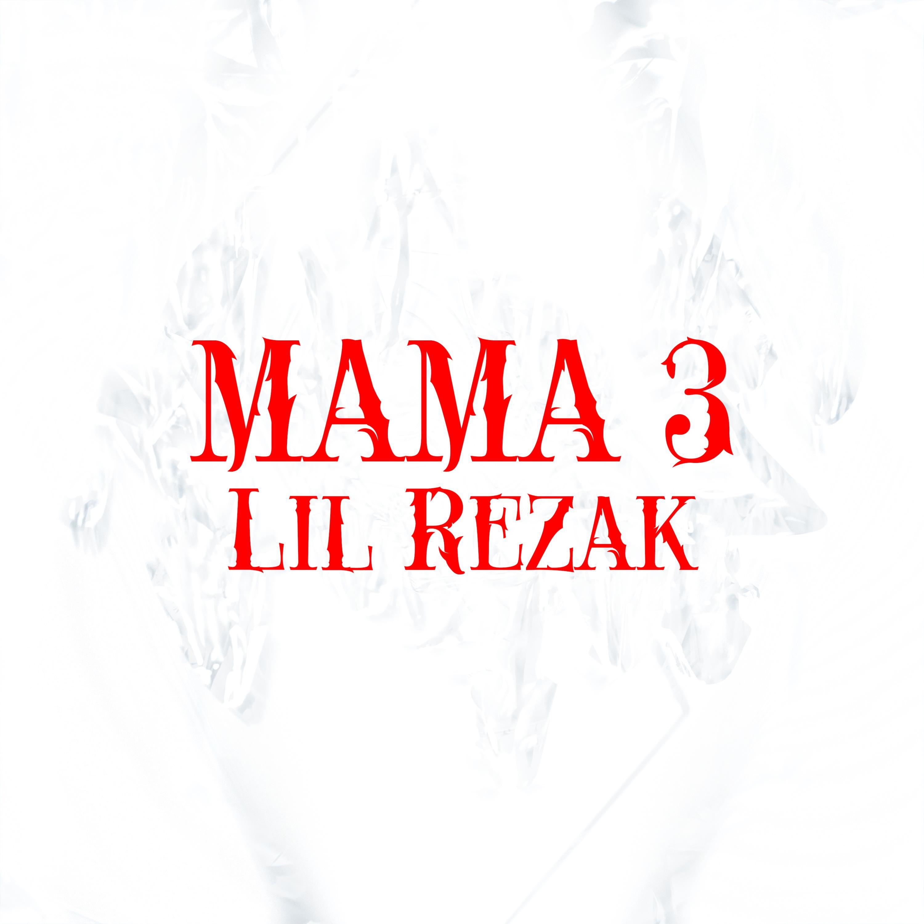 Постер альбома МАМА 3