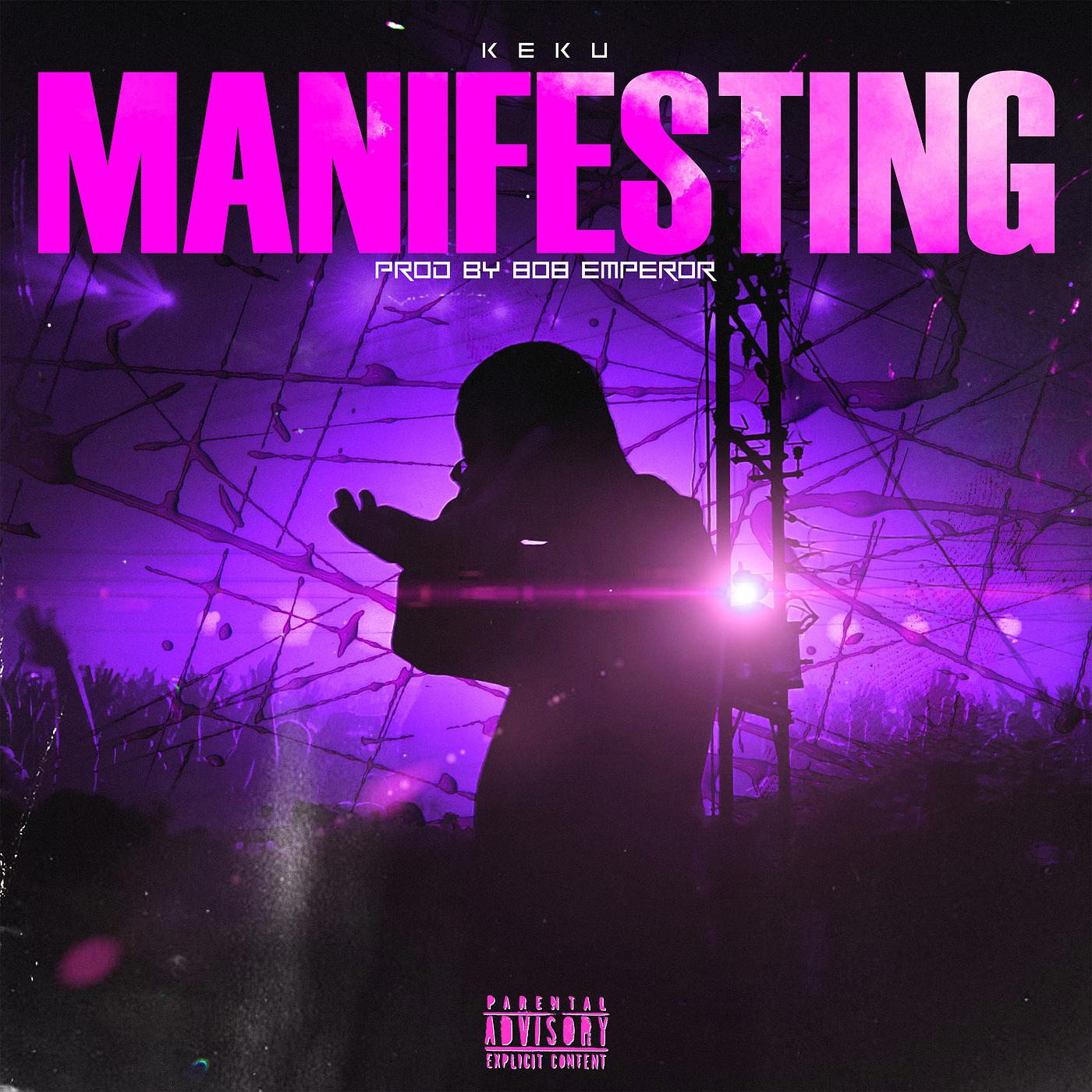 Постер альбома Manifesting