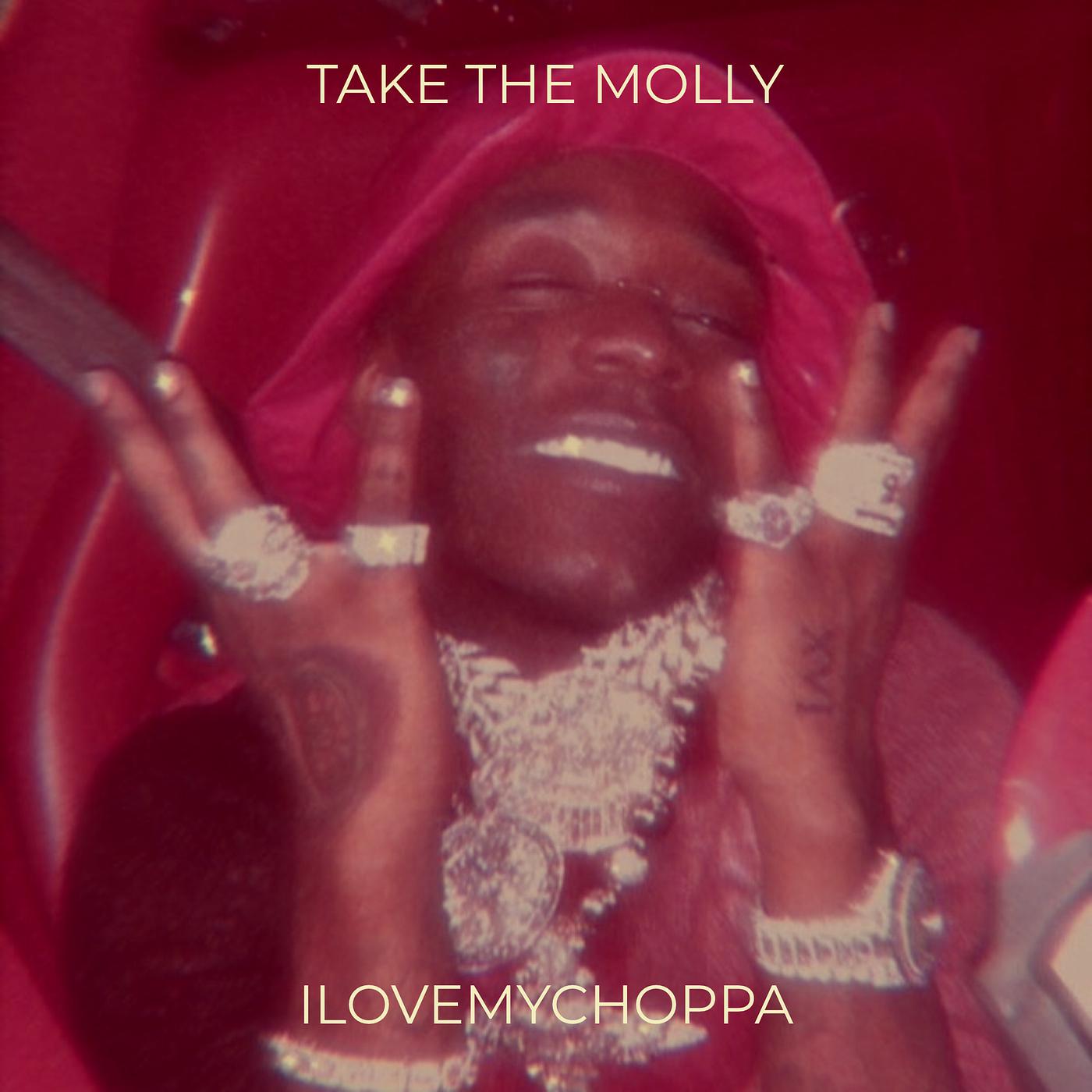 Постер альбома Take the Molly
