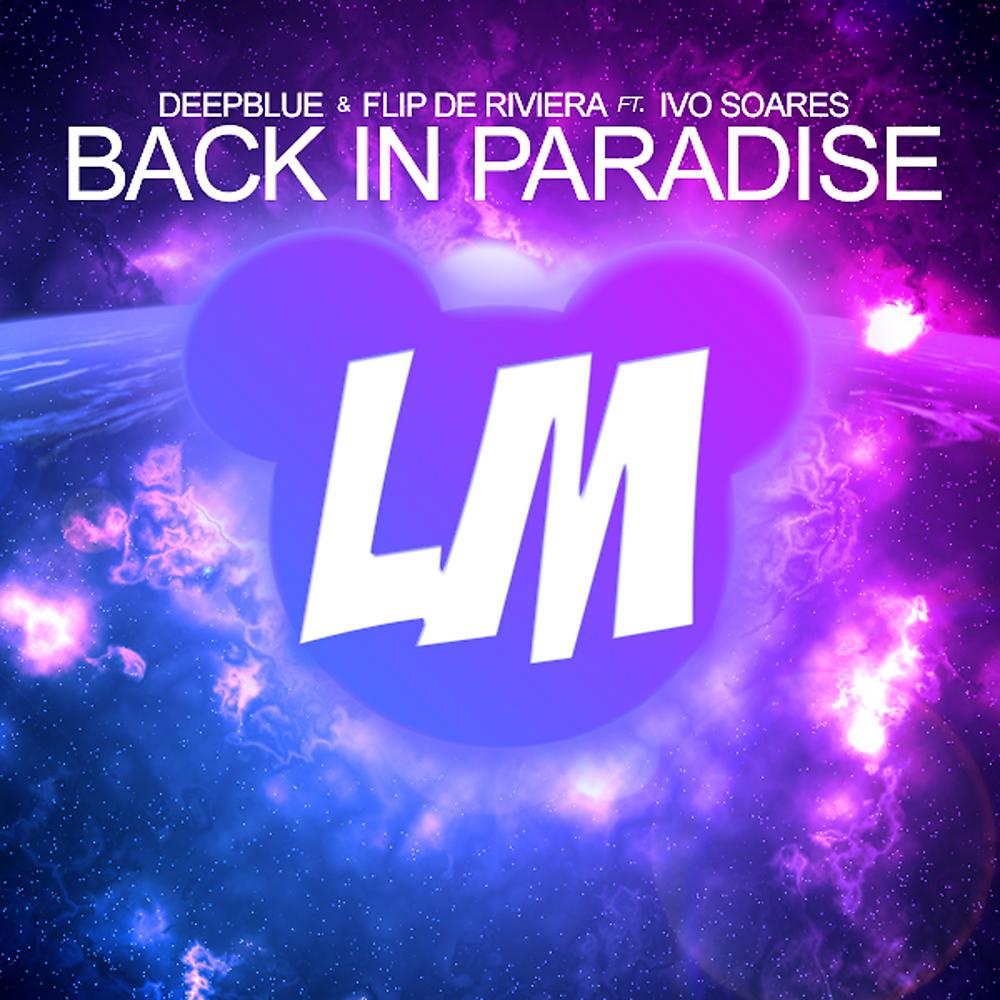 Постер альбома Back In Paradise EP