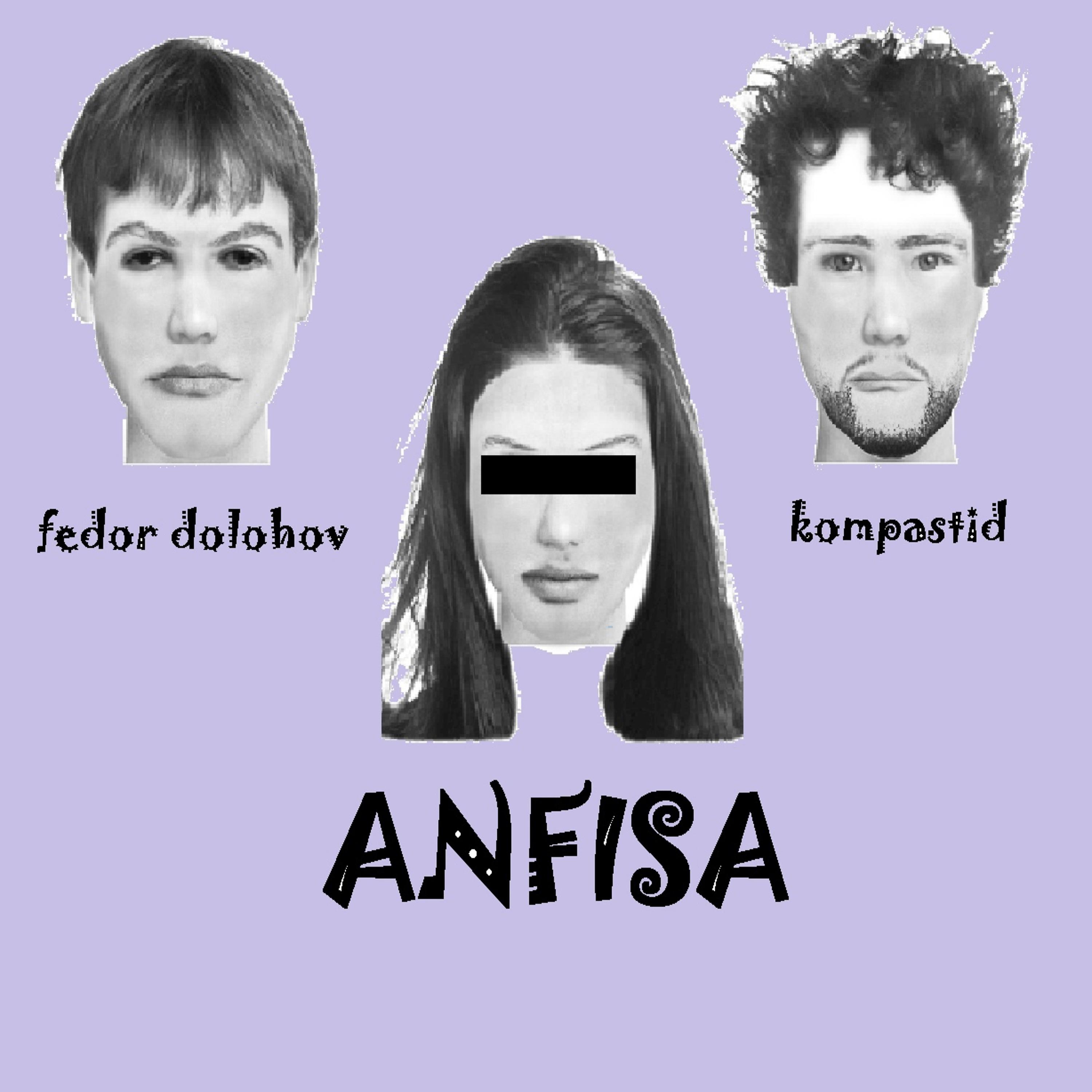Постер альбома Anfisa