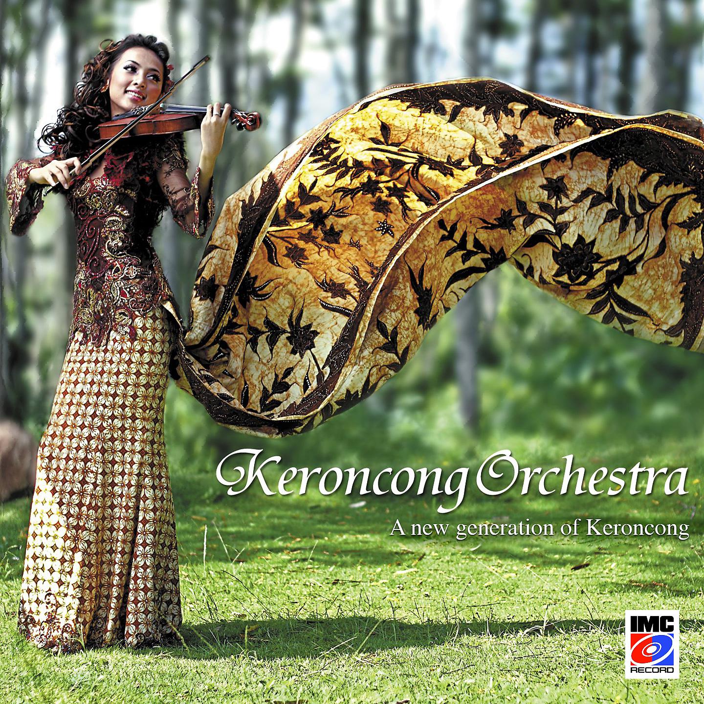 Постер альбома Keroncong Orchestra