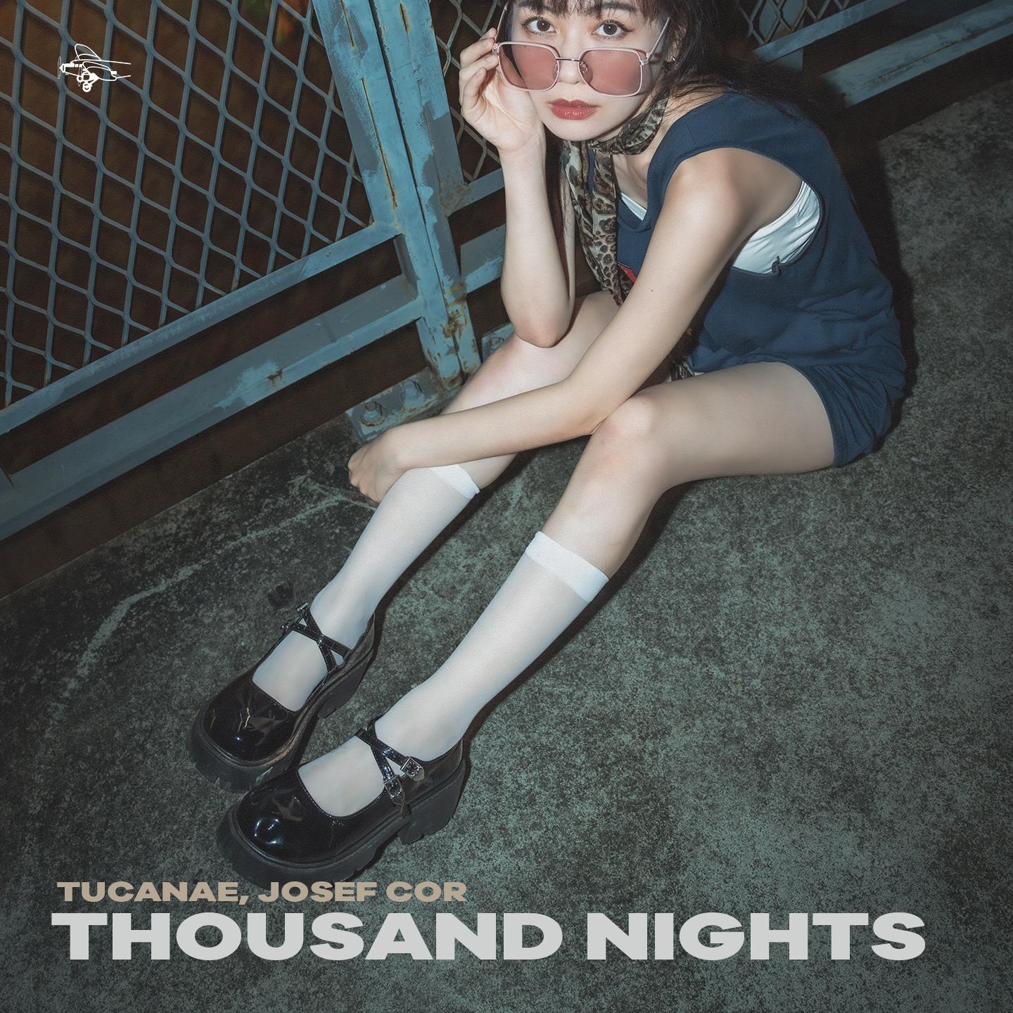 Постер альбома Thousand Nights