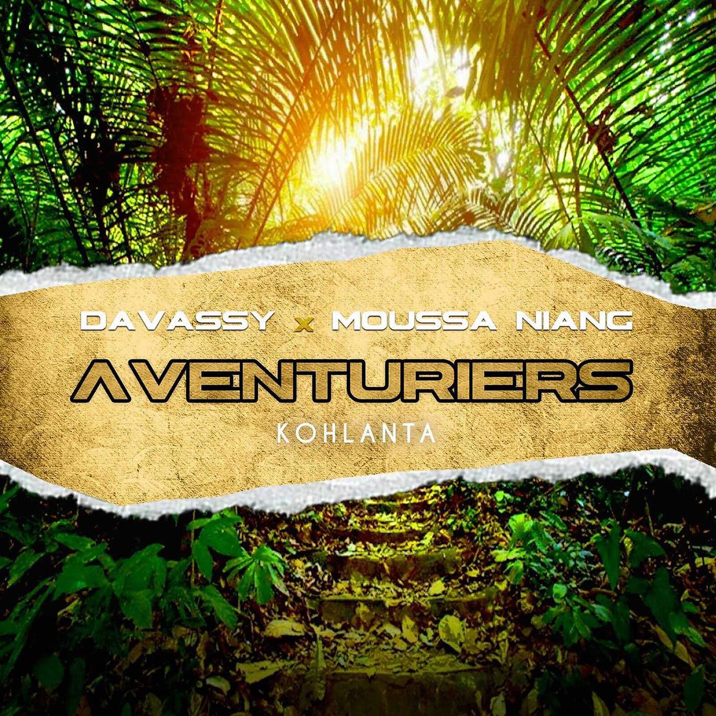 Постер альбома Aventuriers (Koh Lanta)