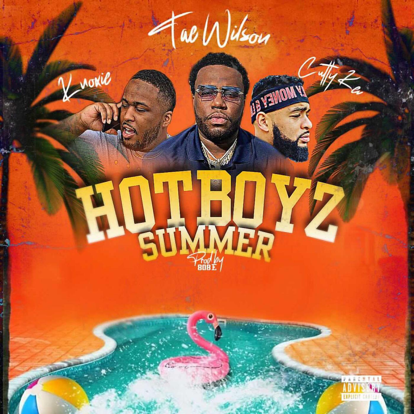 Постер альбома Hot Boyz Summer