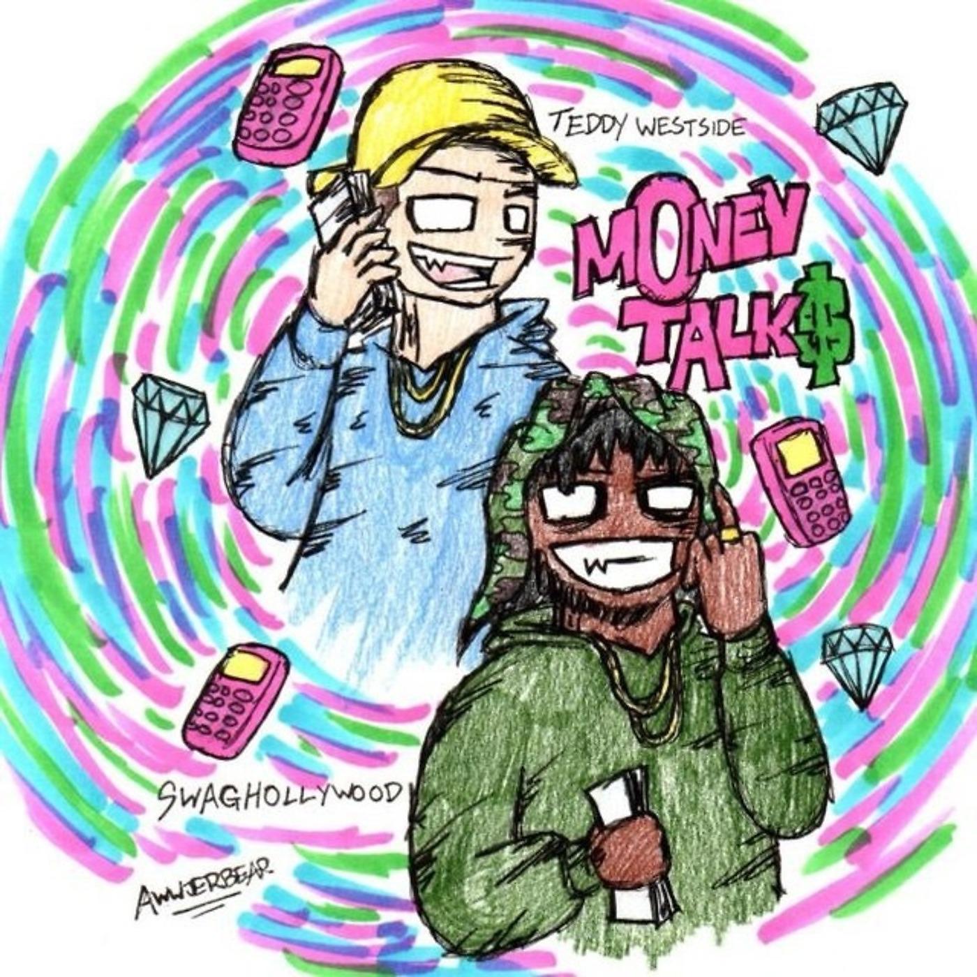 Постер альбома Money Talks (feat. Swaghollywood)