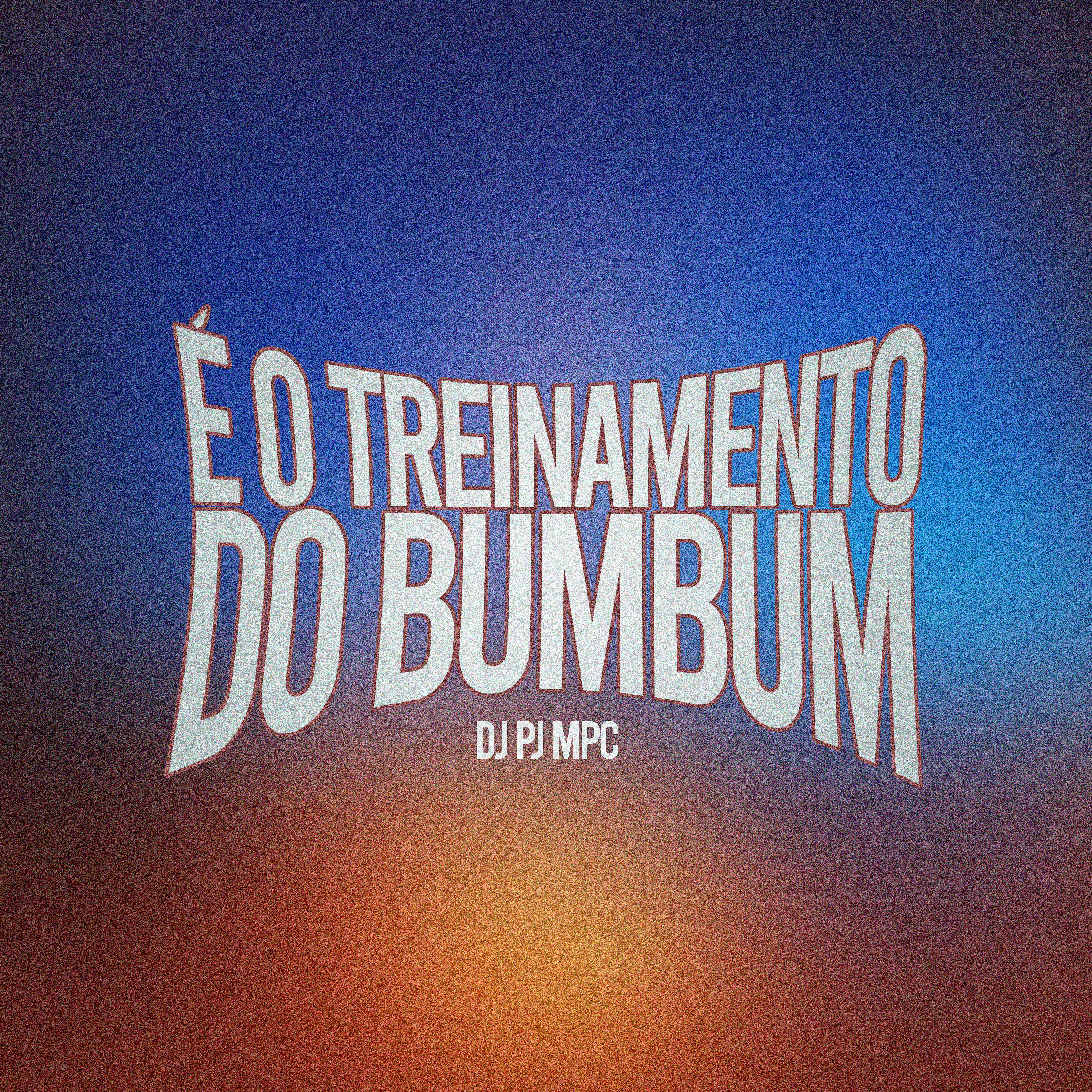 Постер альбома É o Treinamento do Bumbum