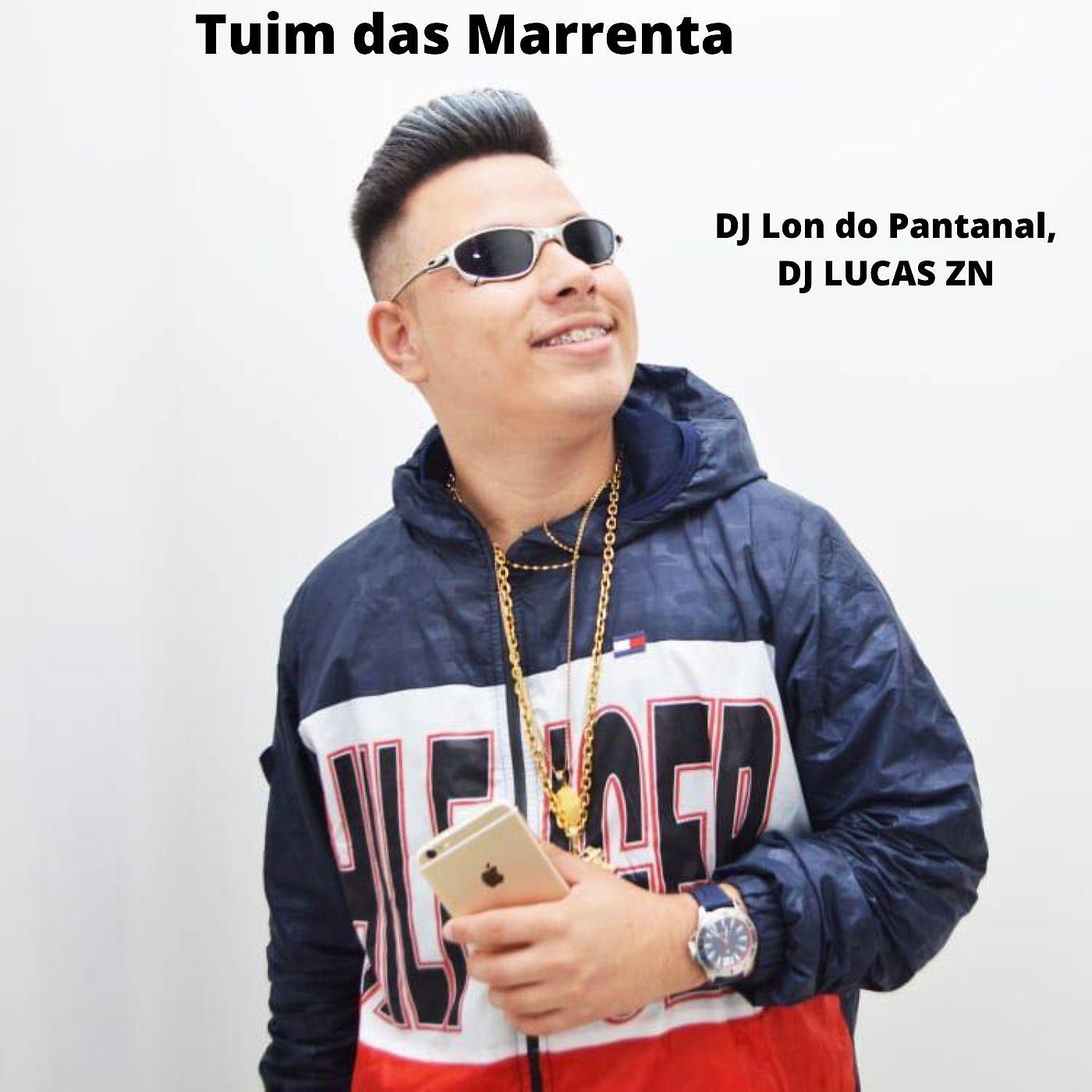 Постер альбома Tuim das Marrenta