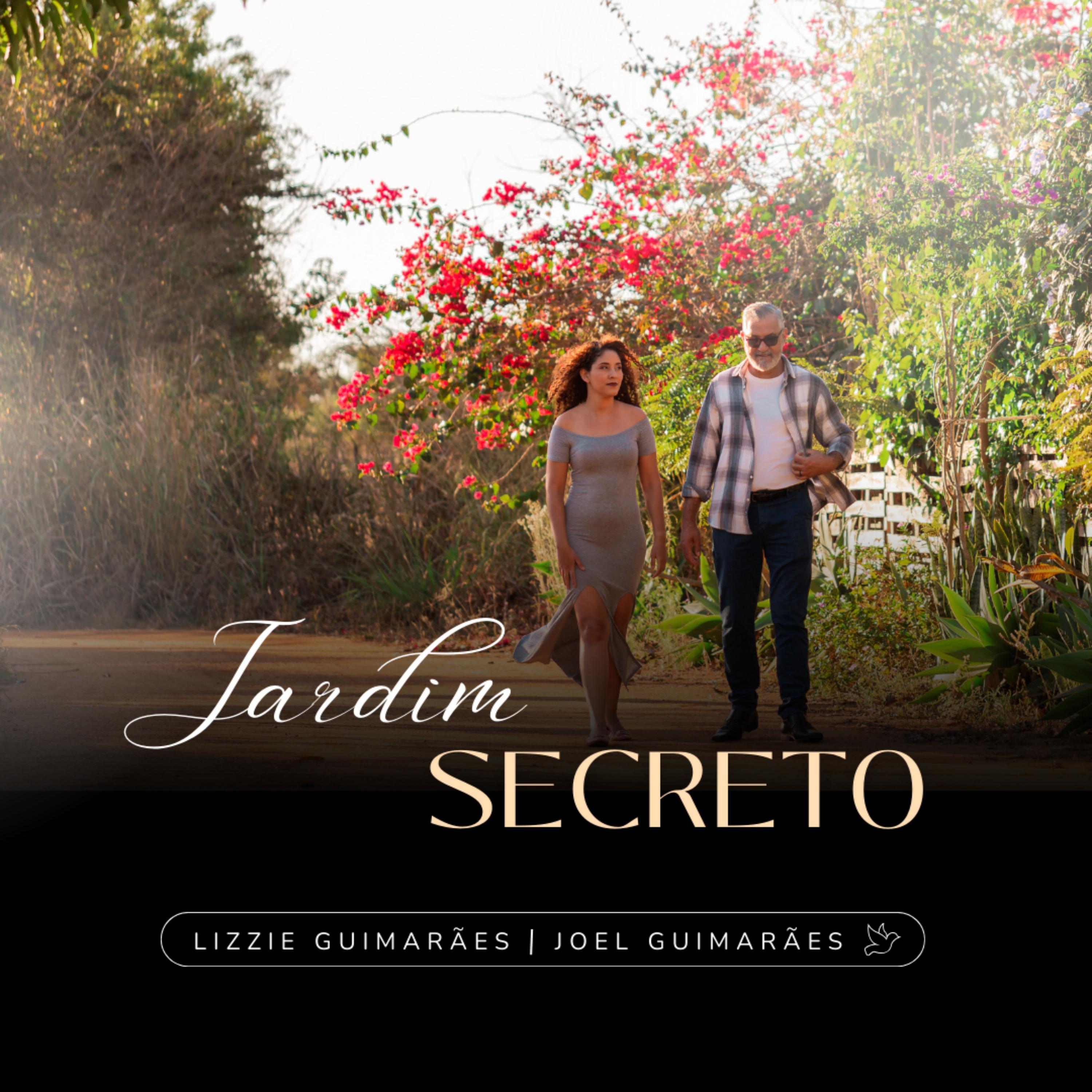 Постер альбома Jardim Secreto