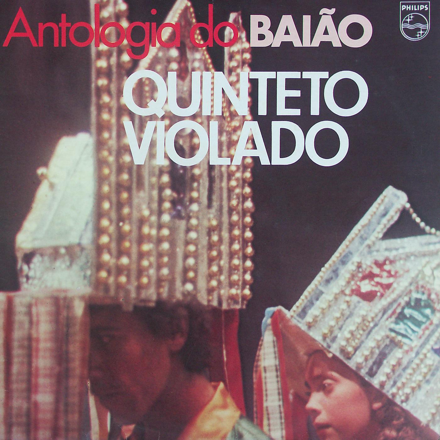 Постер альбома Antologia Do Baião
