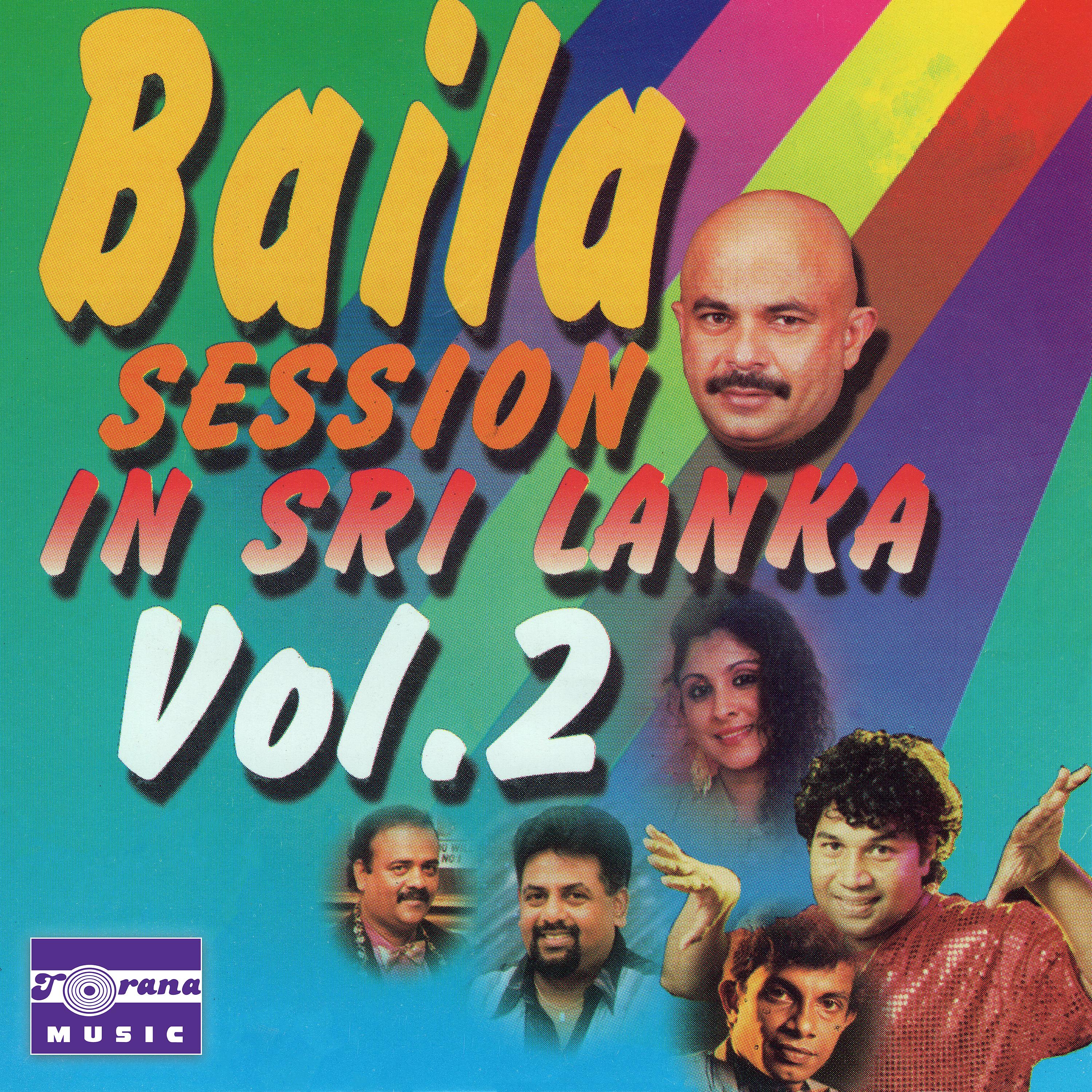 Постер альбома Baila Session In Sri Lanka, Vol. 2